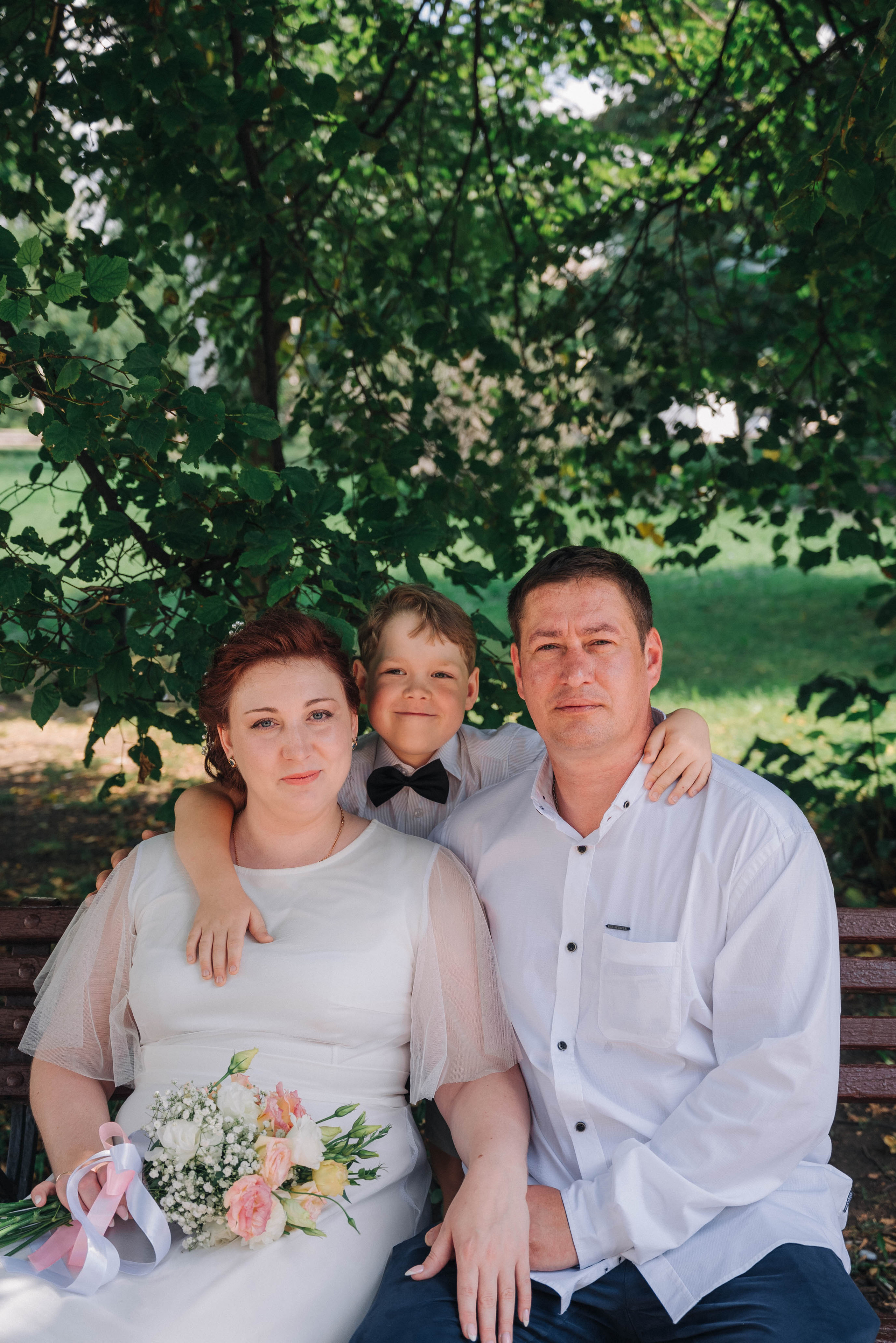 Юрий и Татьяна