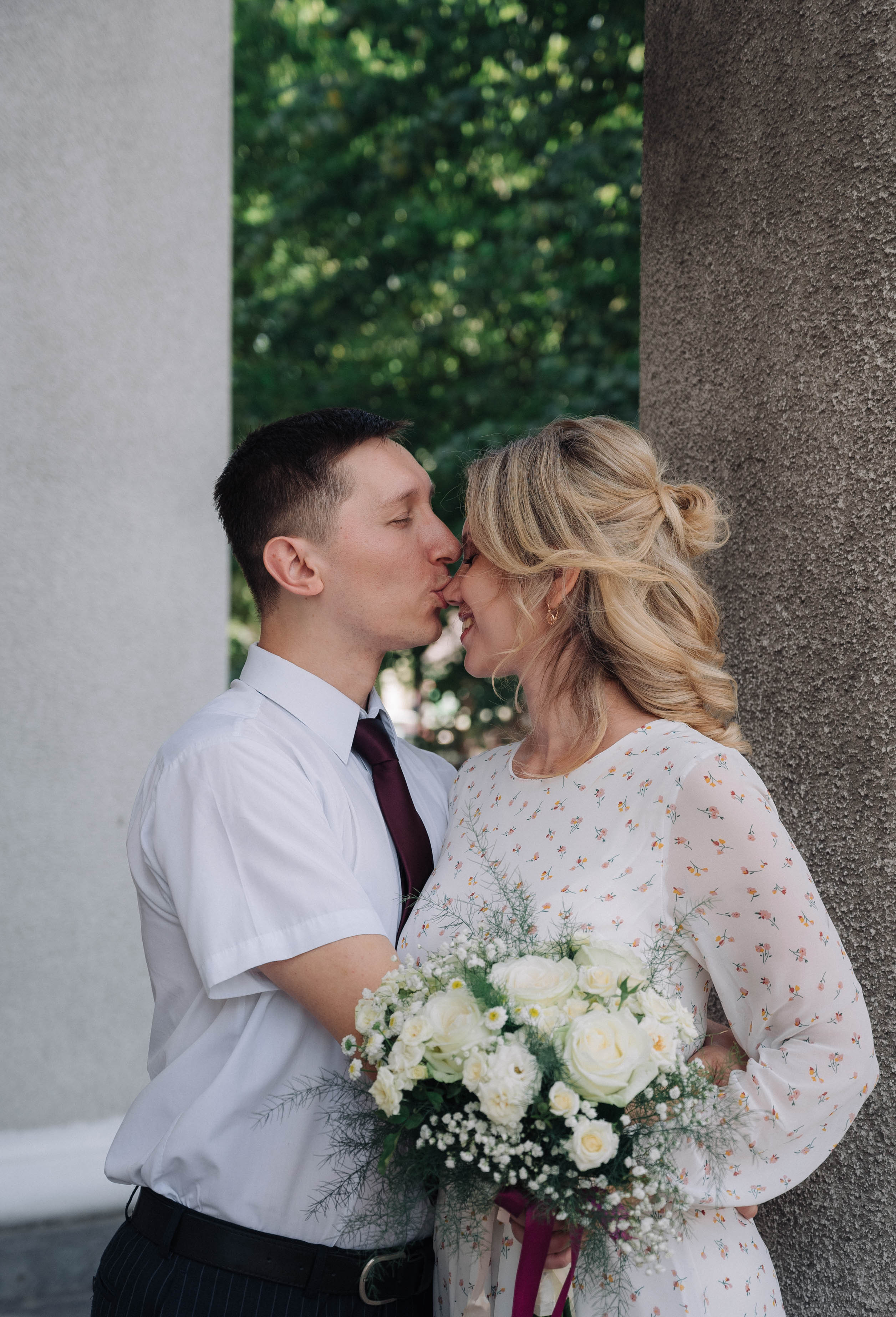 Александр и Юлия