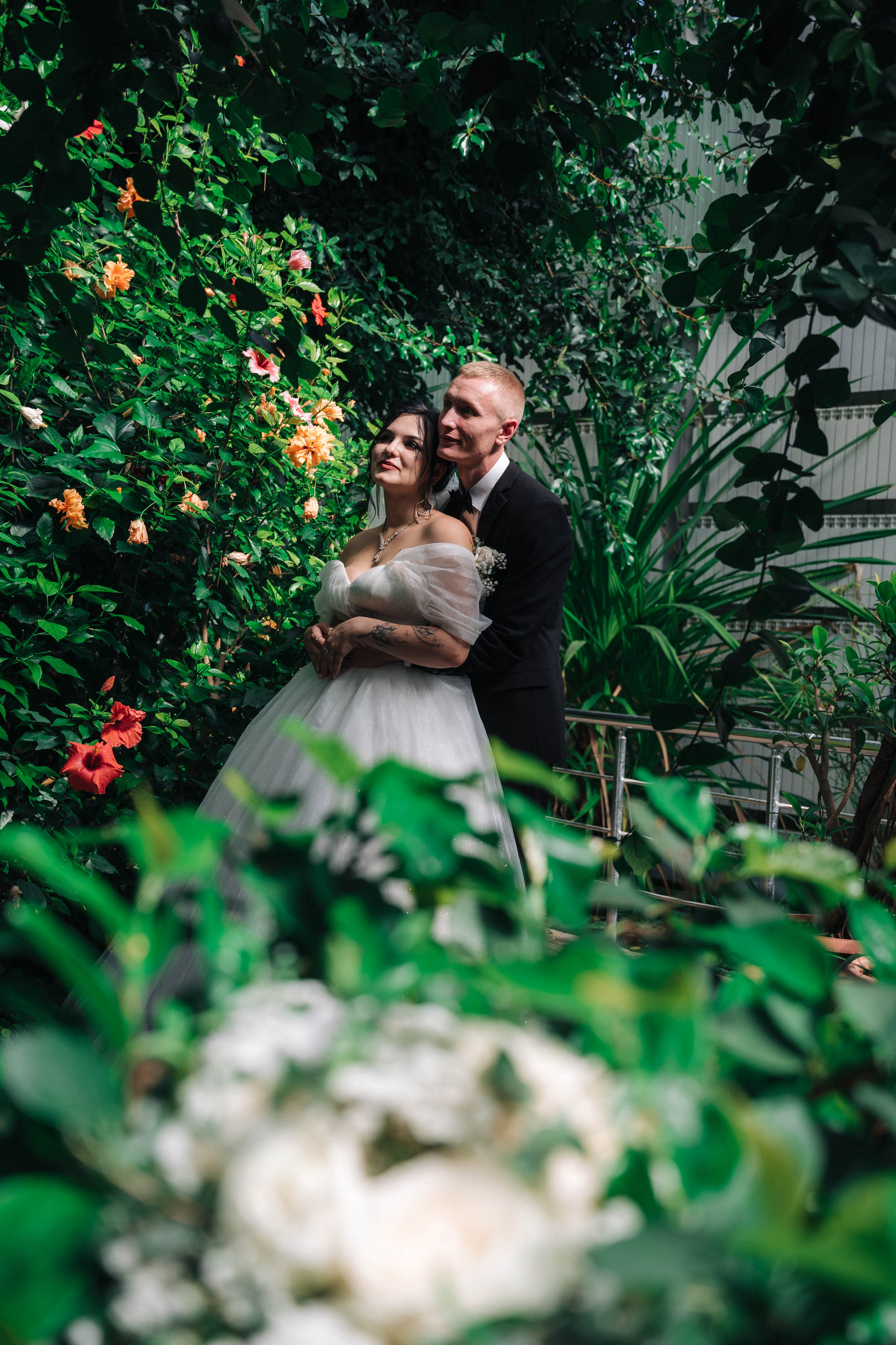 Андрей и Валерия