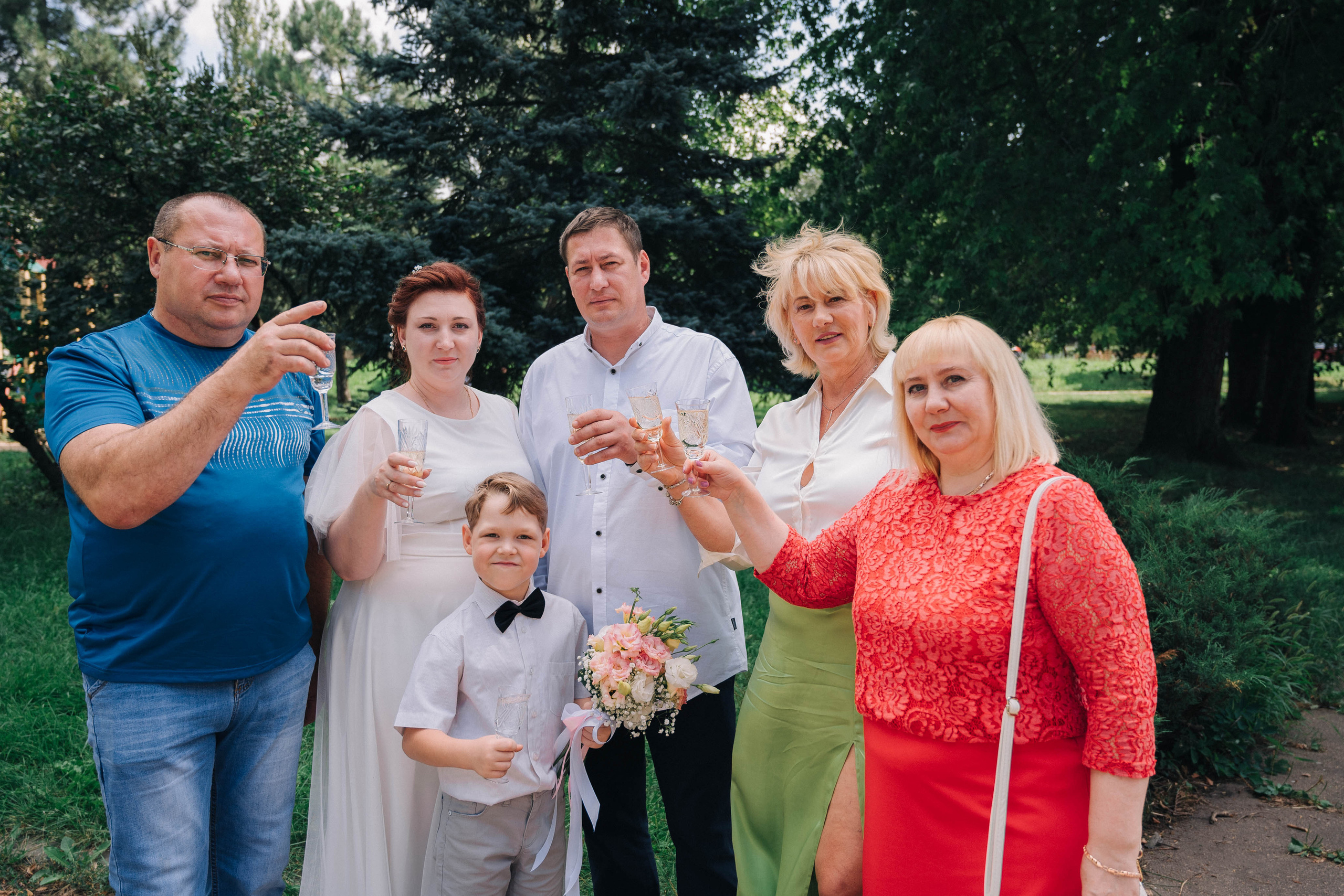 Юрий и Татьяна