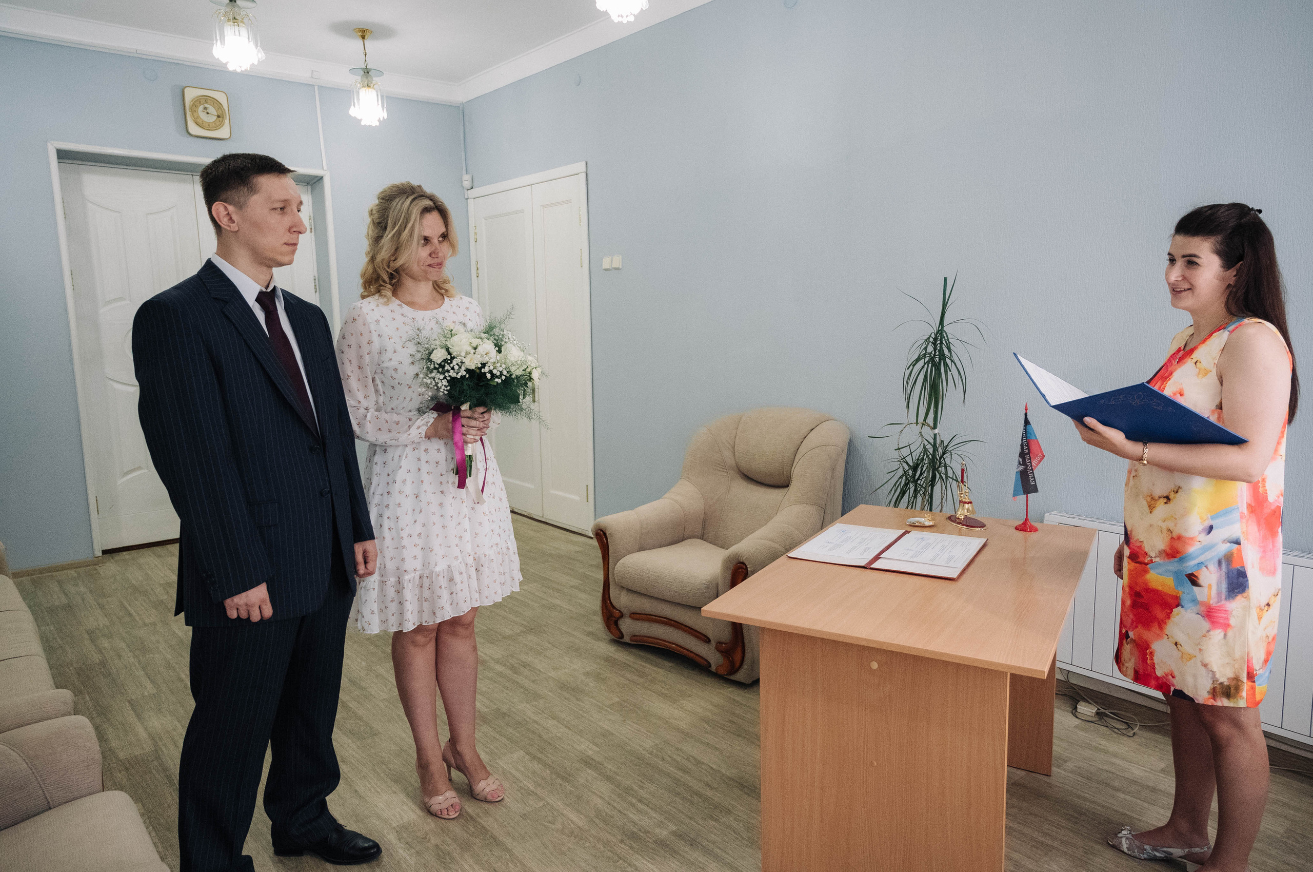 Александр и Юлия