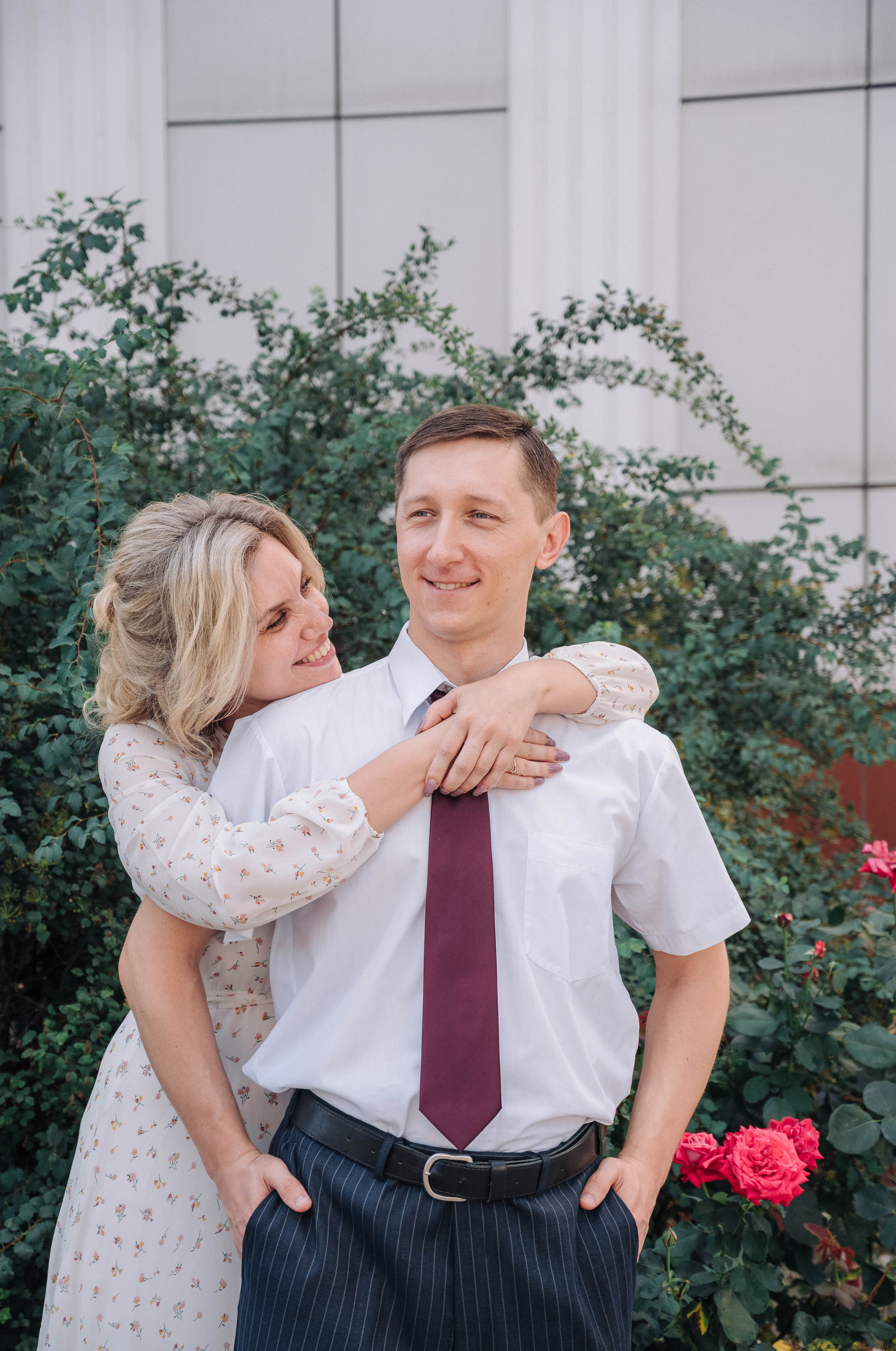 Александр и Юлия