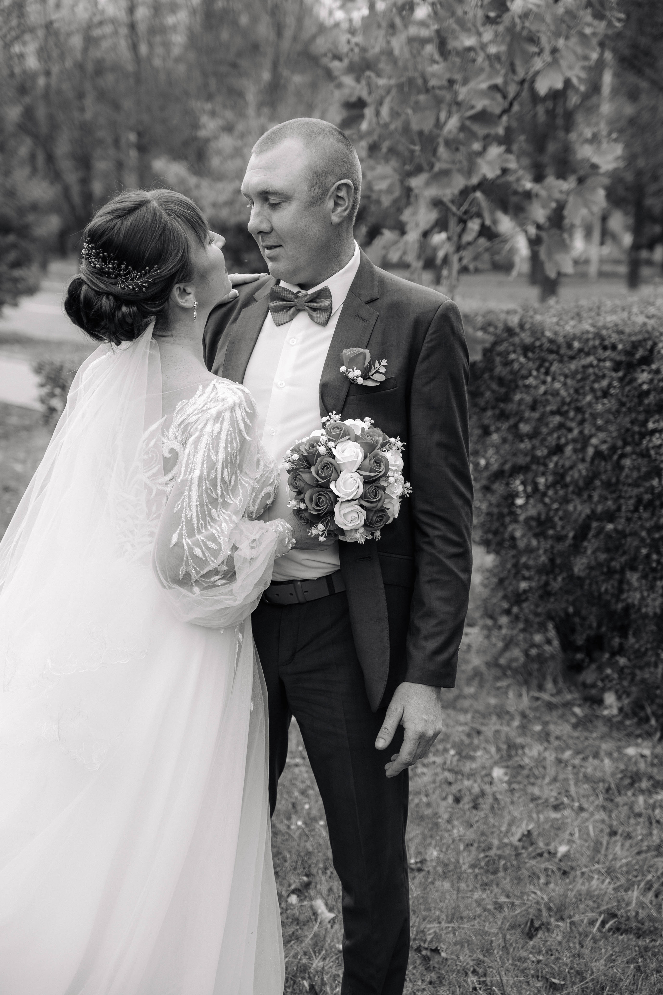 Александр и Екатерина