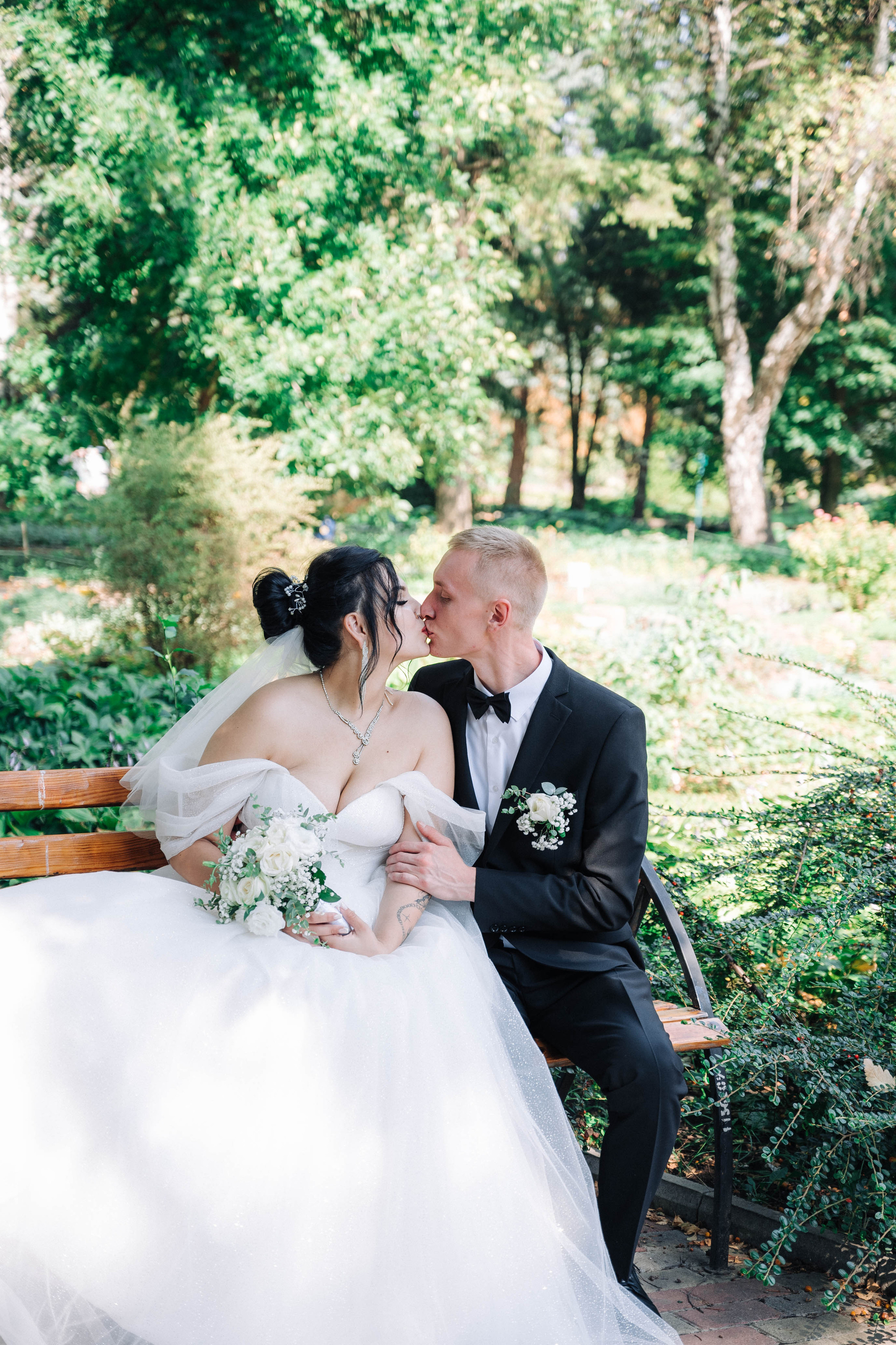 Андрей и Валерия