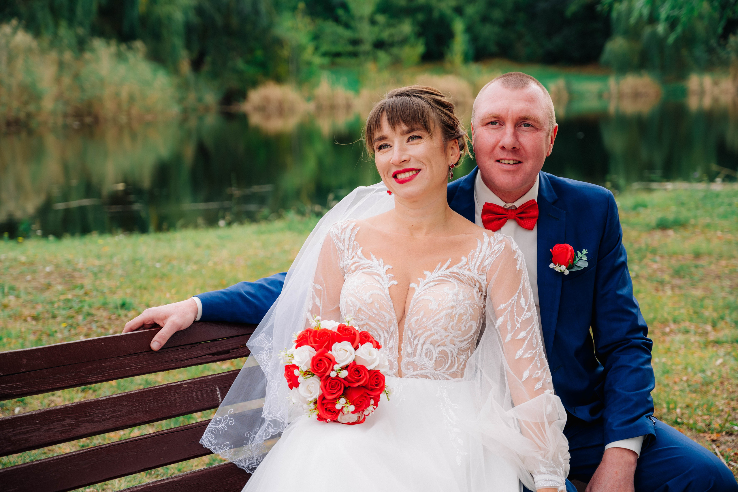 Александр и Екатерина