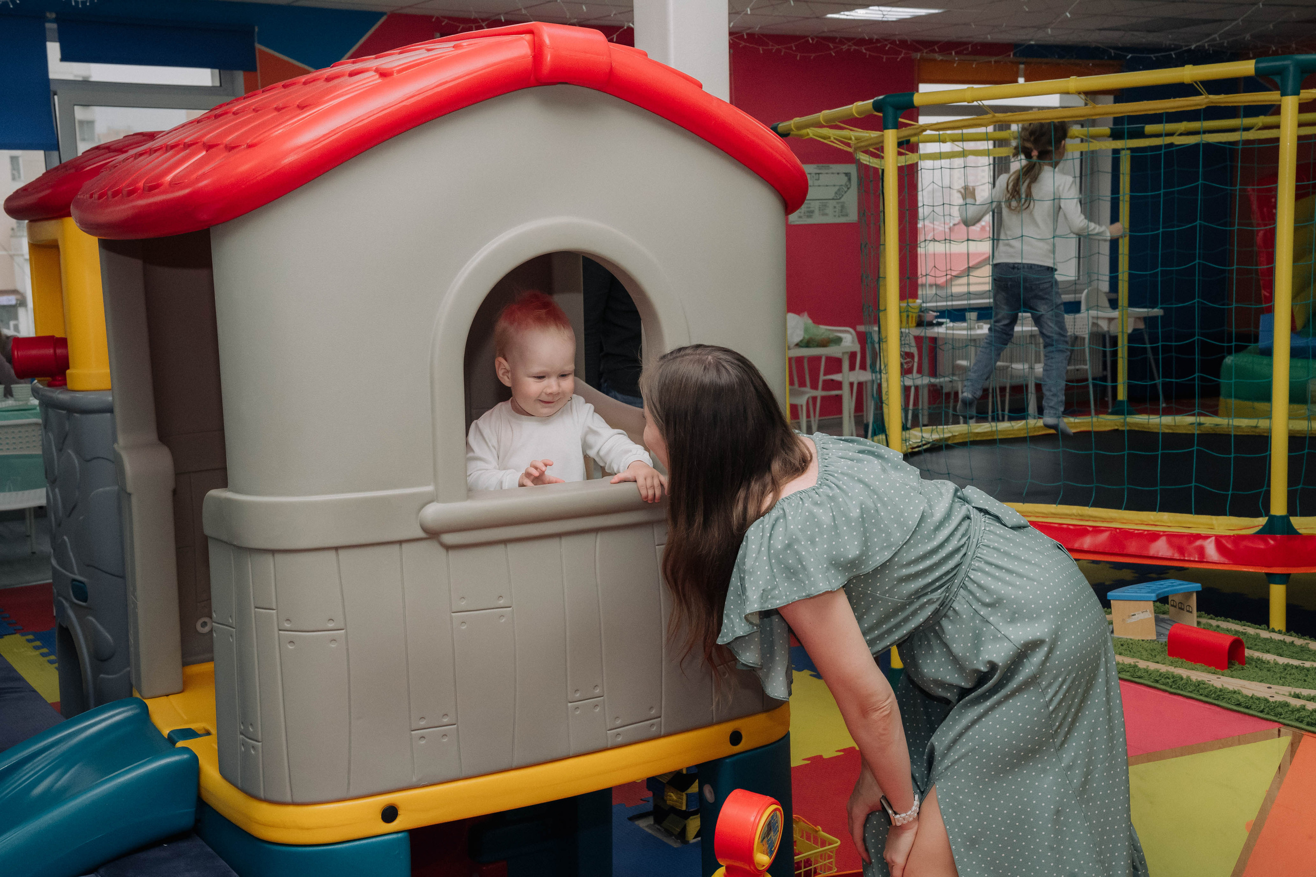 День рождения 1 годик