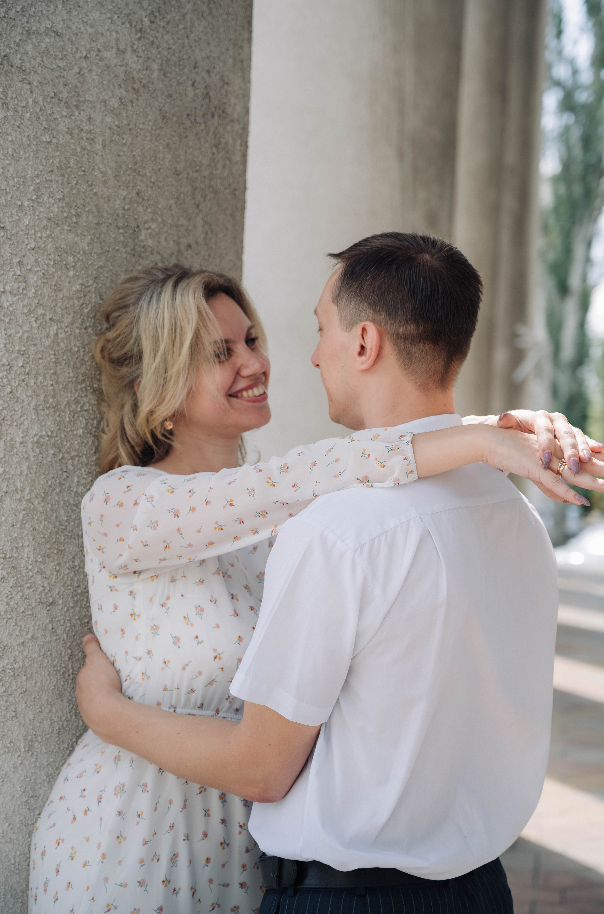 Александр и Юлия