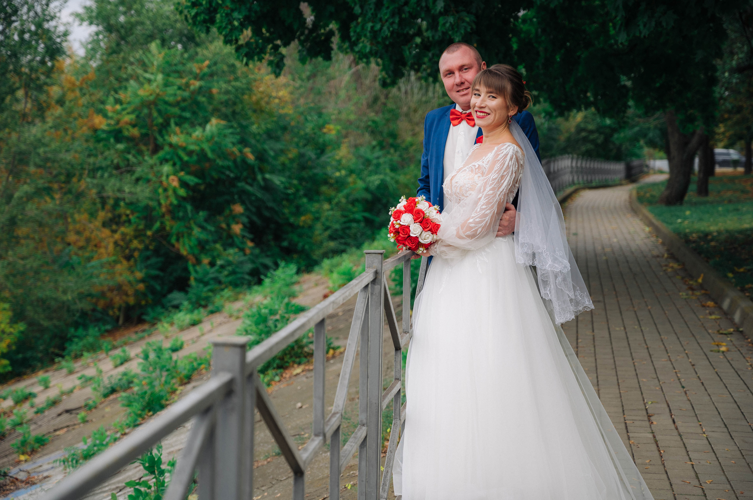 Александр и Екатерина