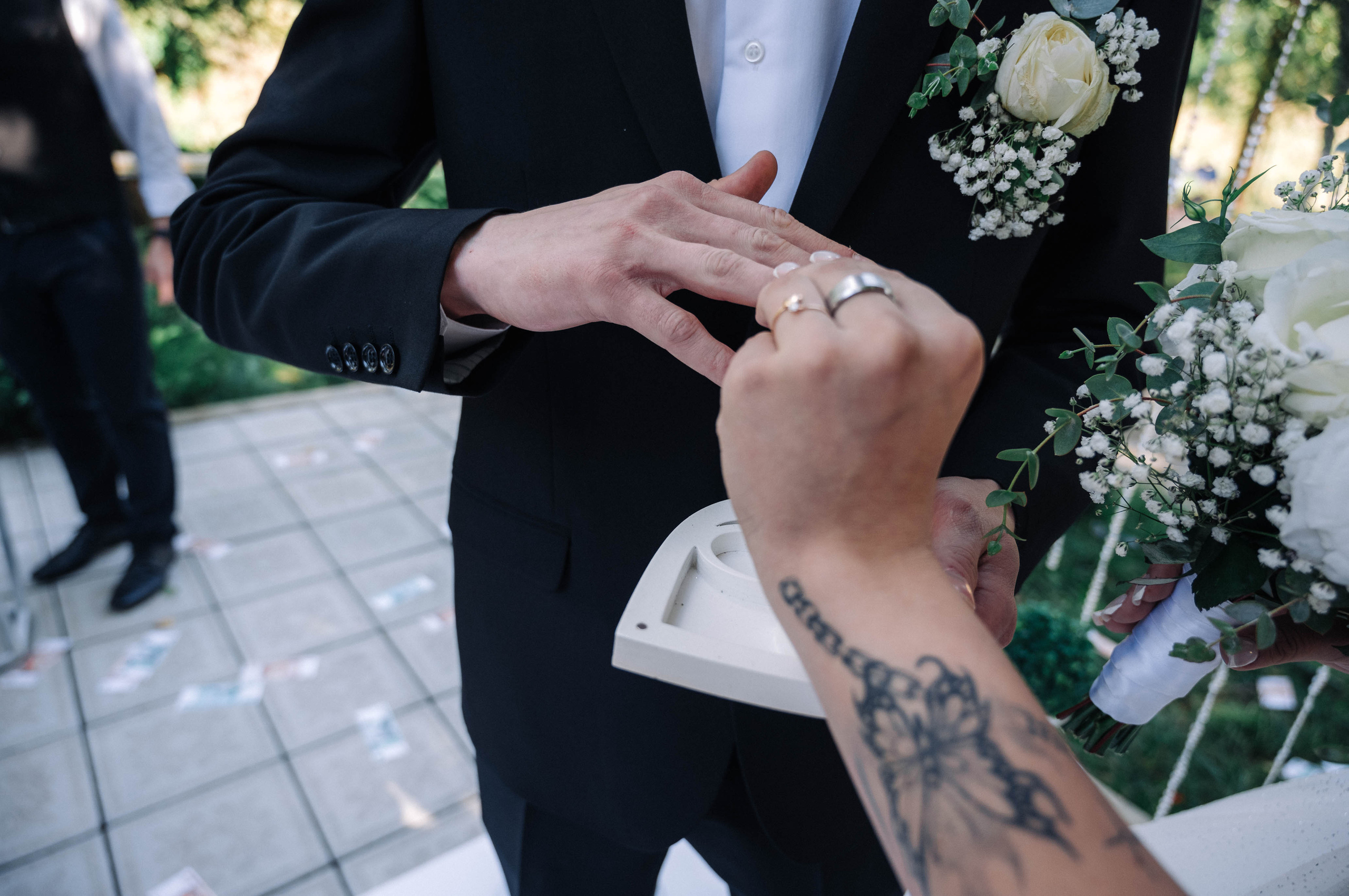 Андрей и Валерия