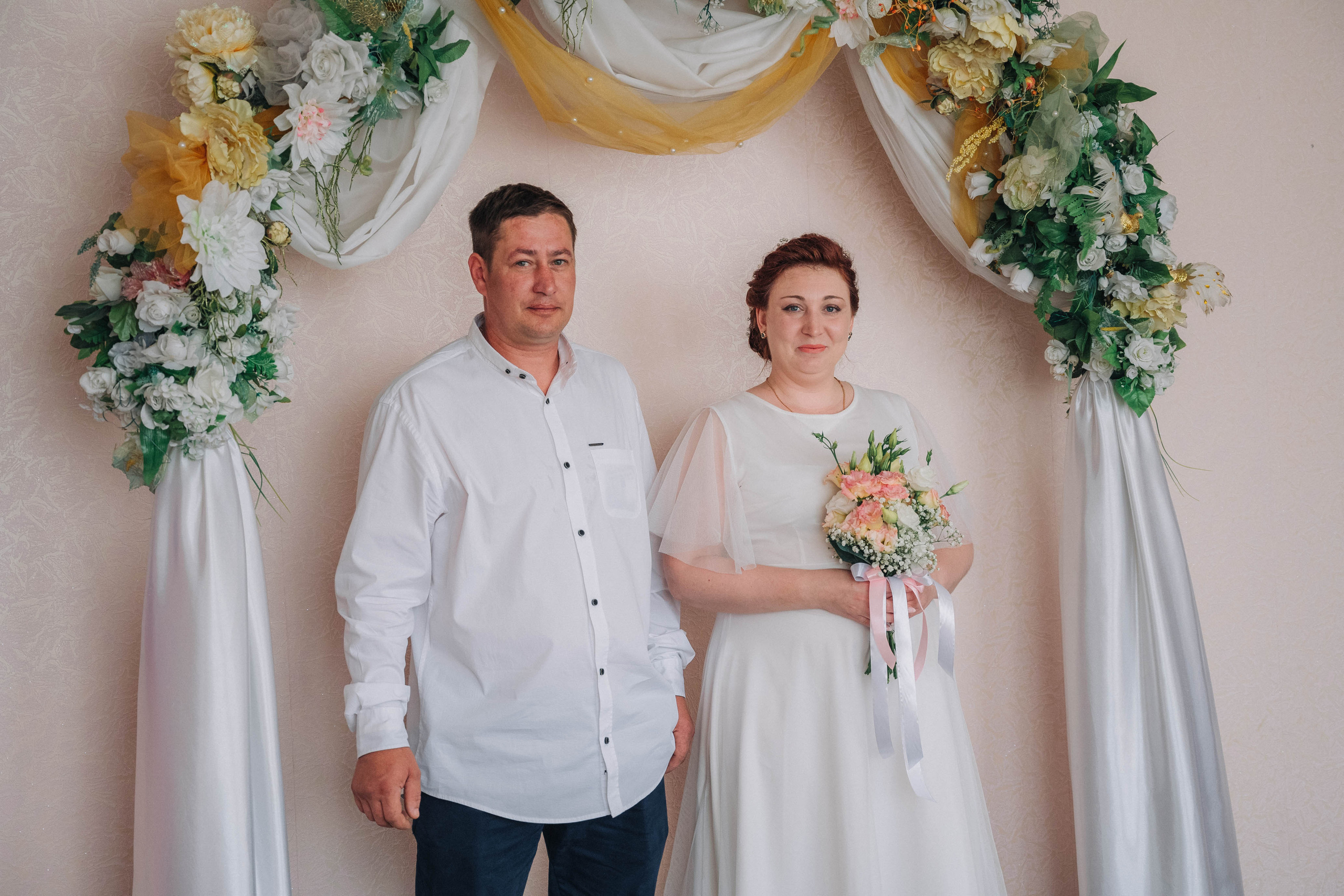 Юрий и Татьяна