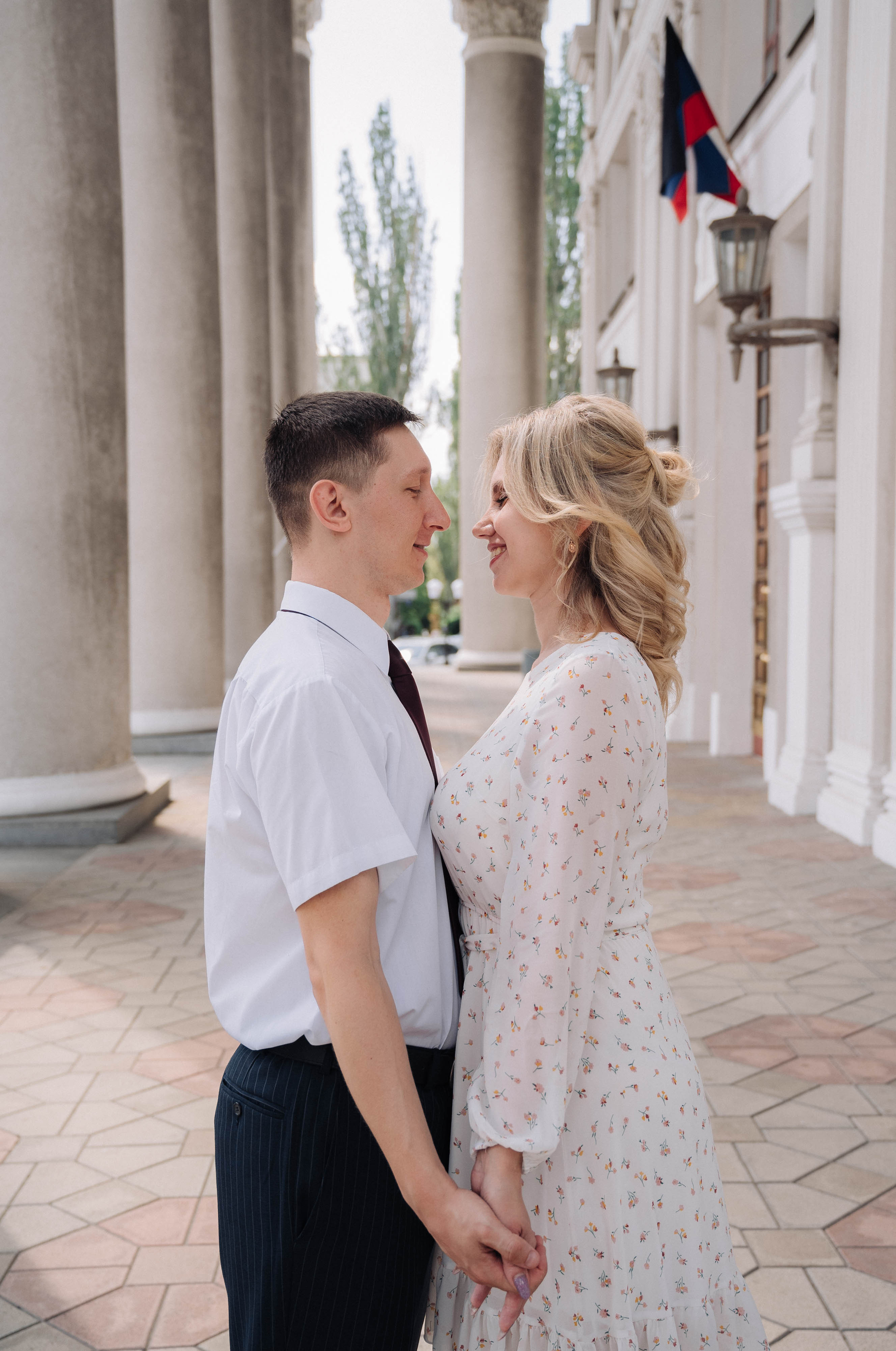 Александр и Юлия