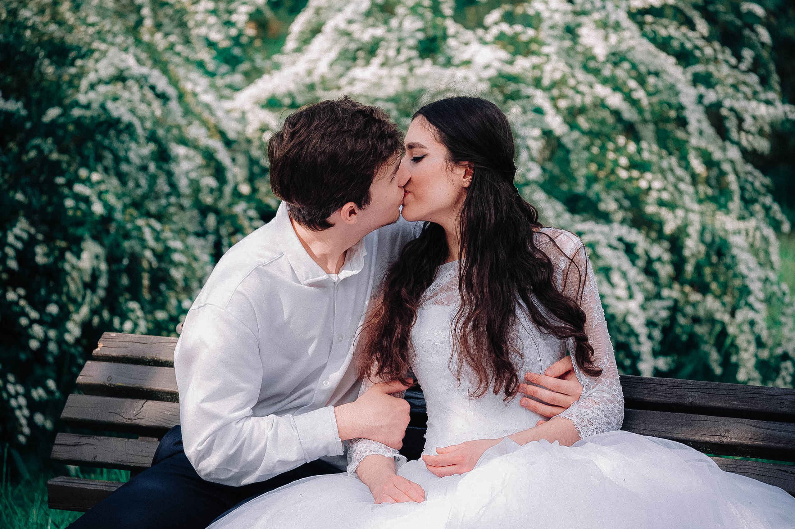 Виктор и Елизавета