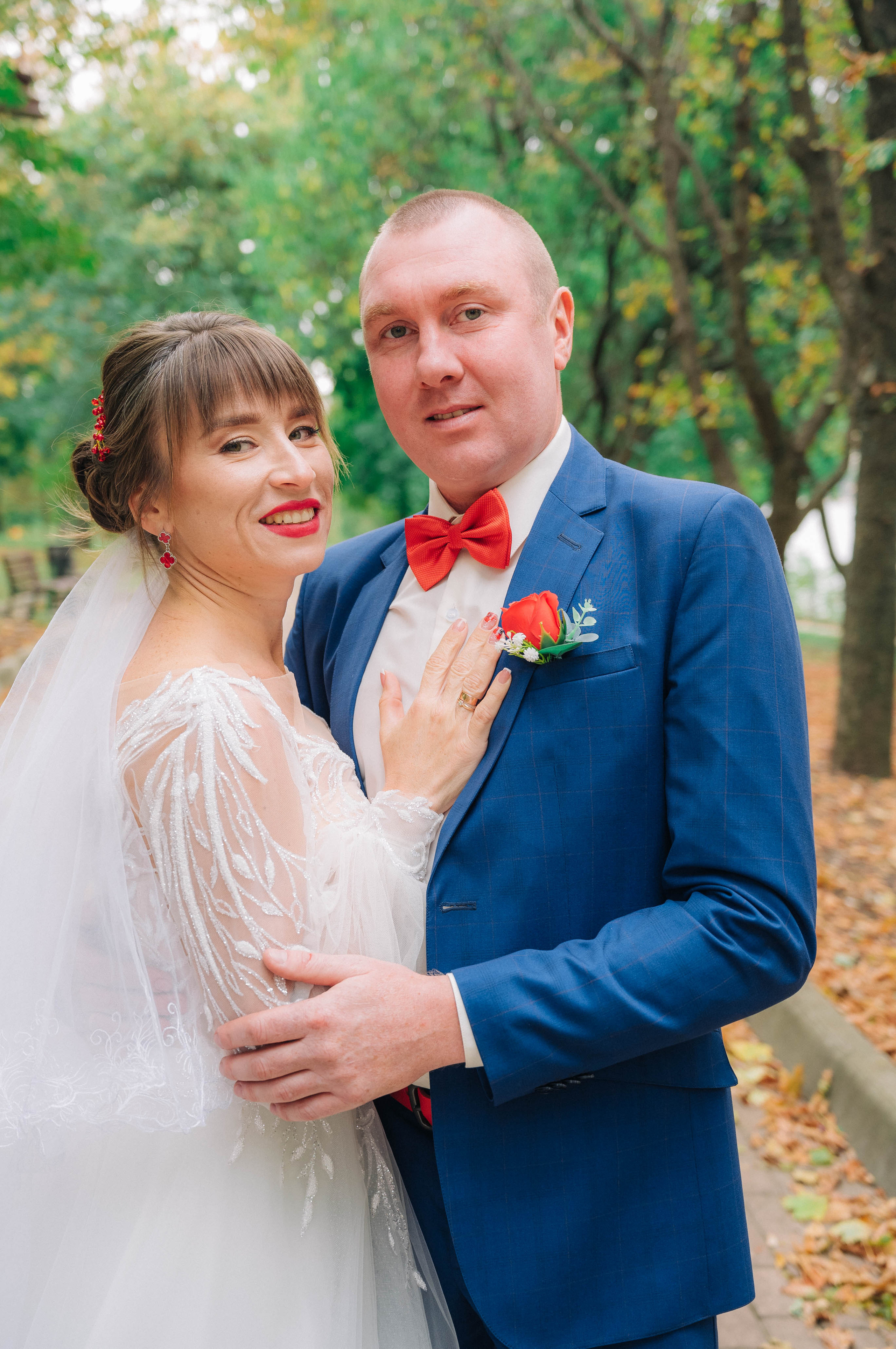 Александр и Екатерина