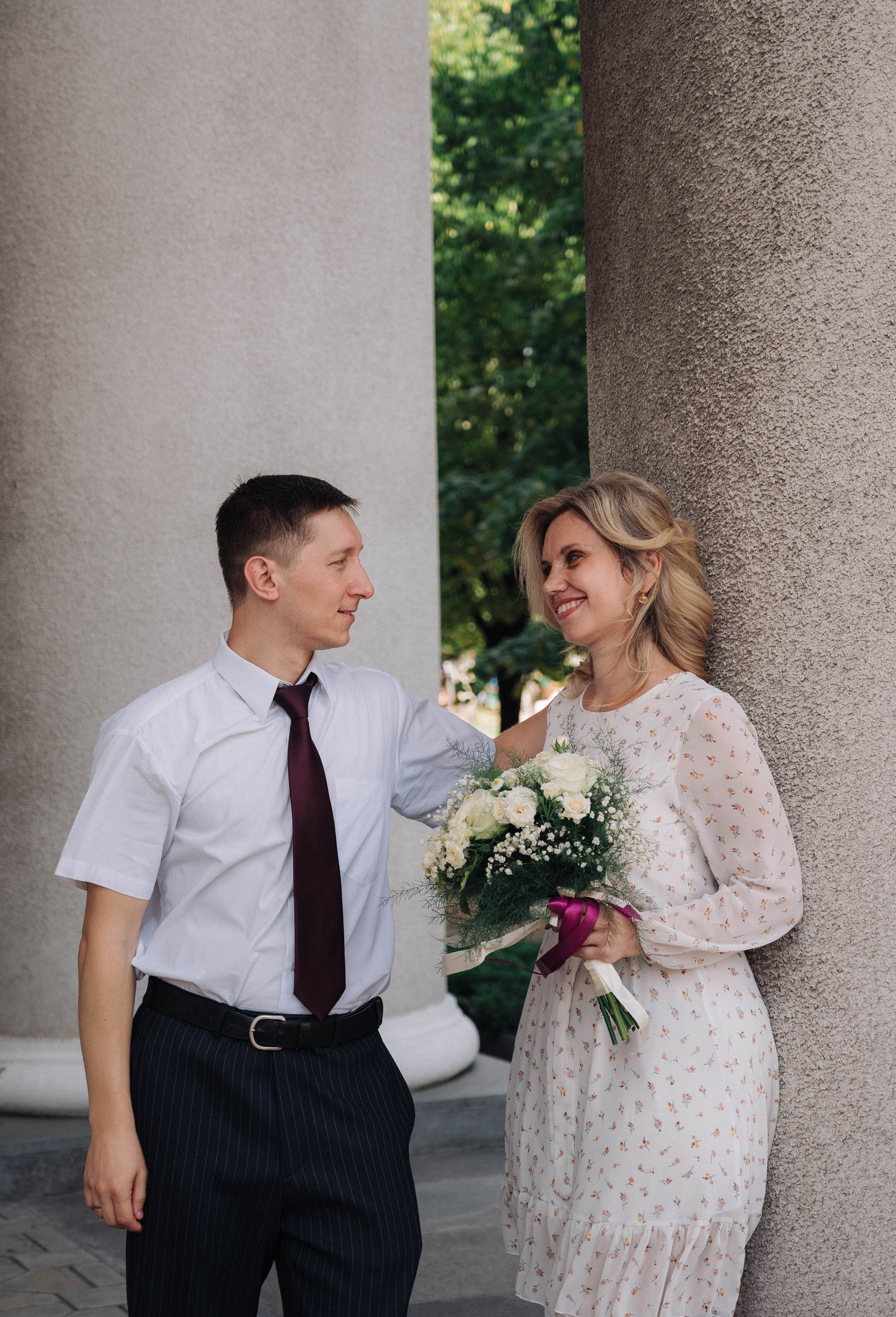 Александр и Юлия