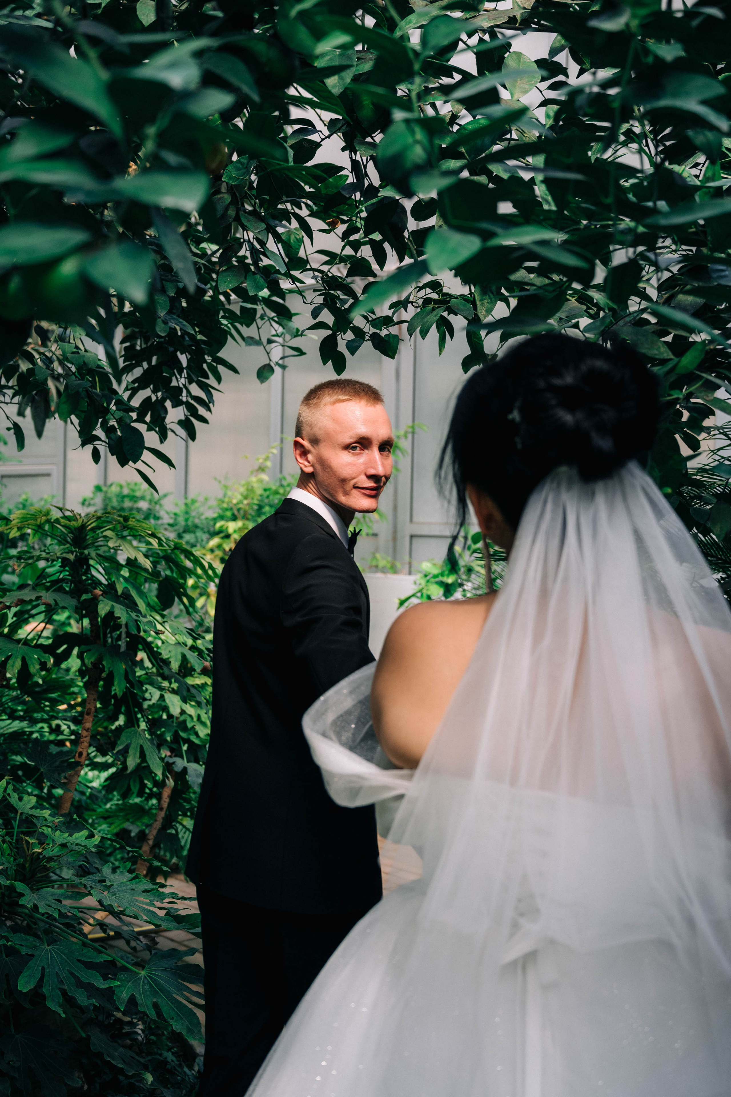 Андрей и Валерия