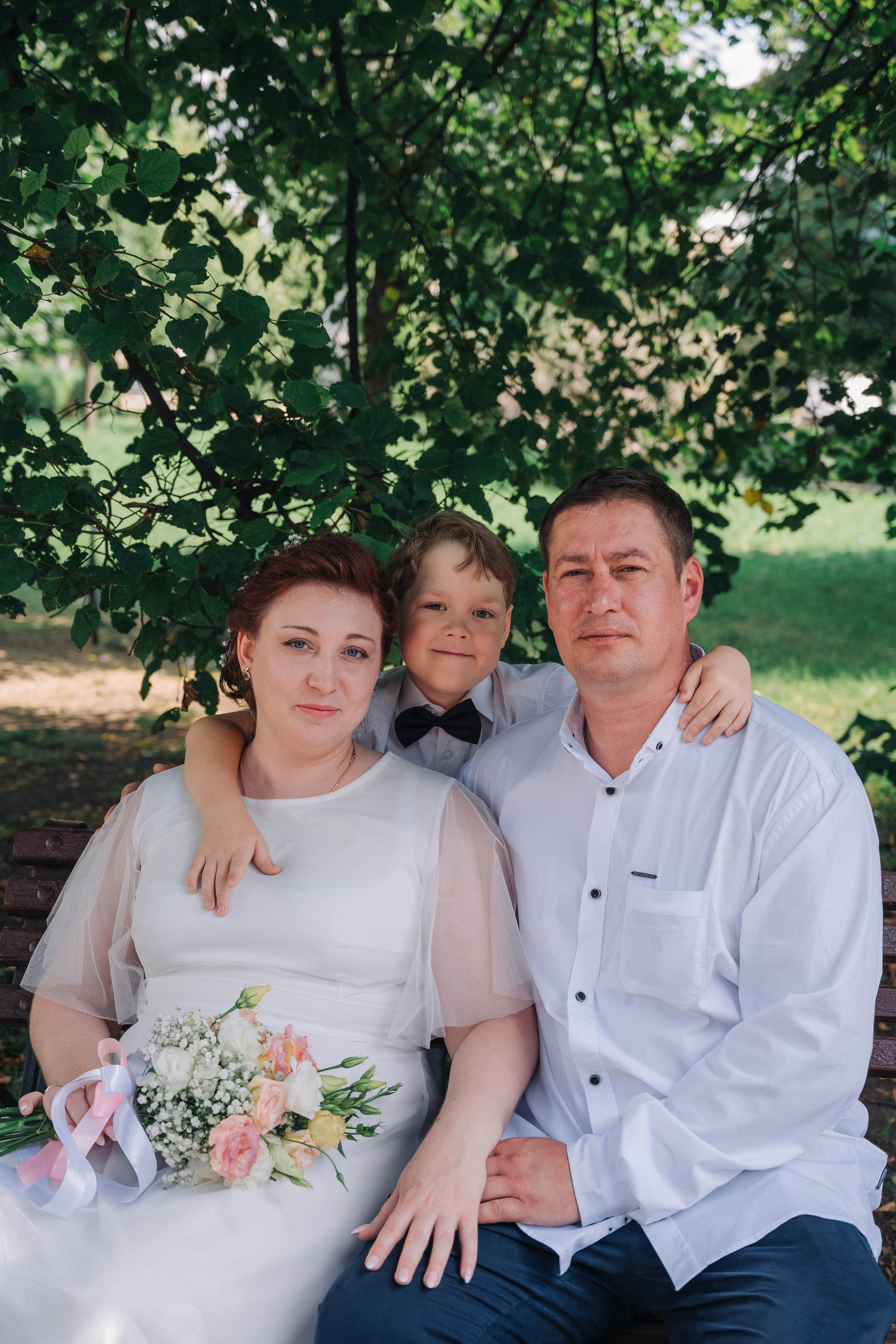 Юрий и Татьяна