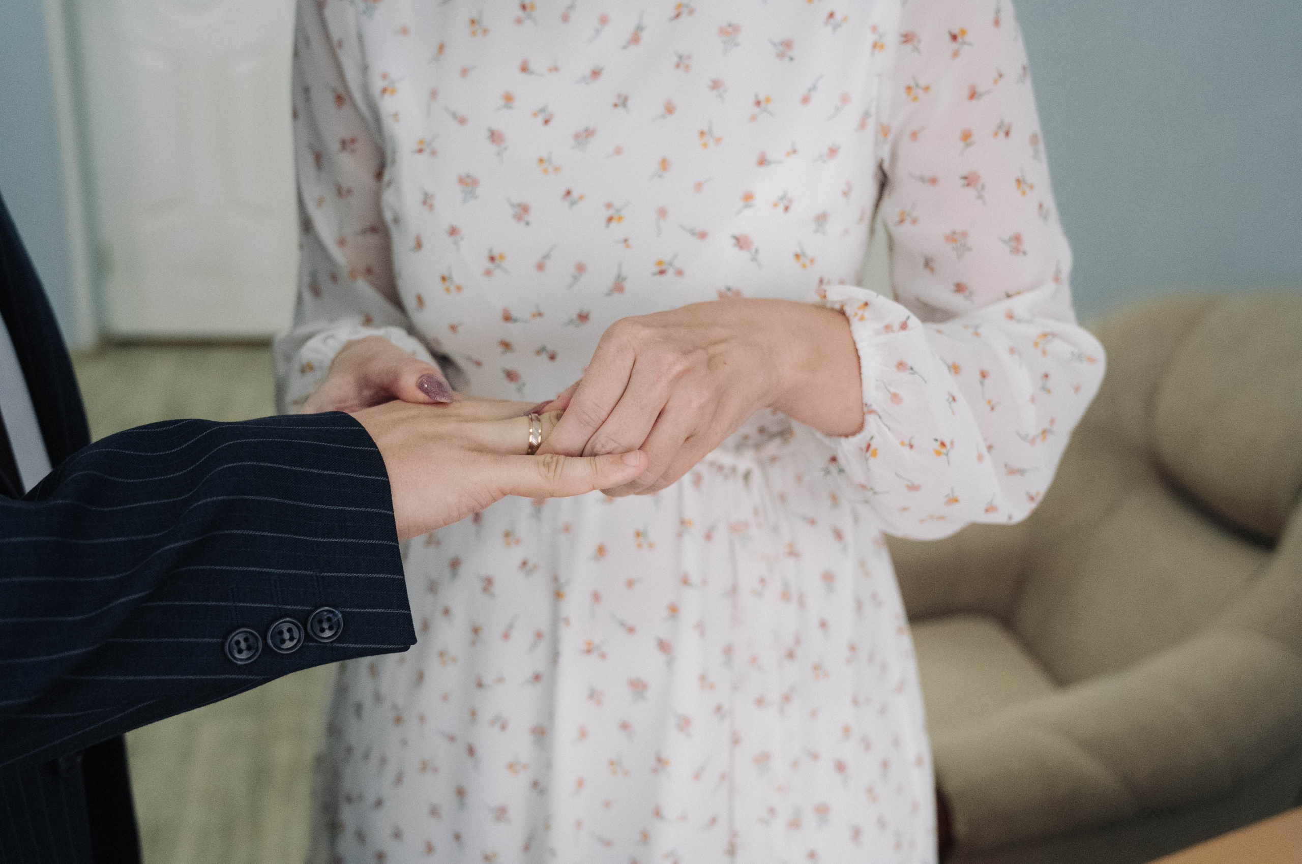 Александр и Юлия