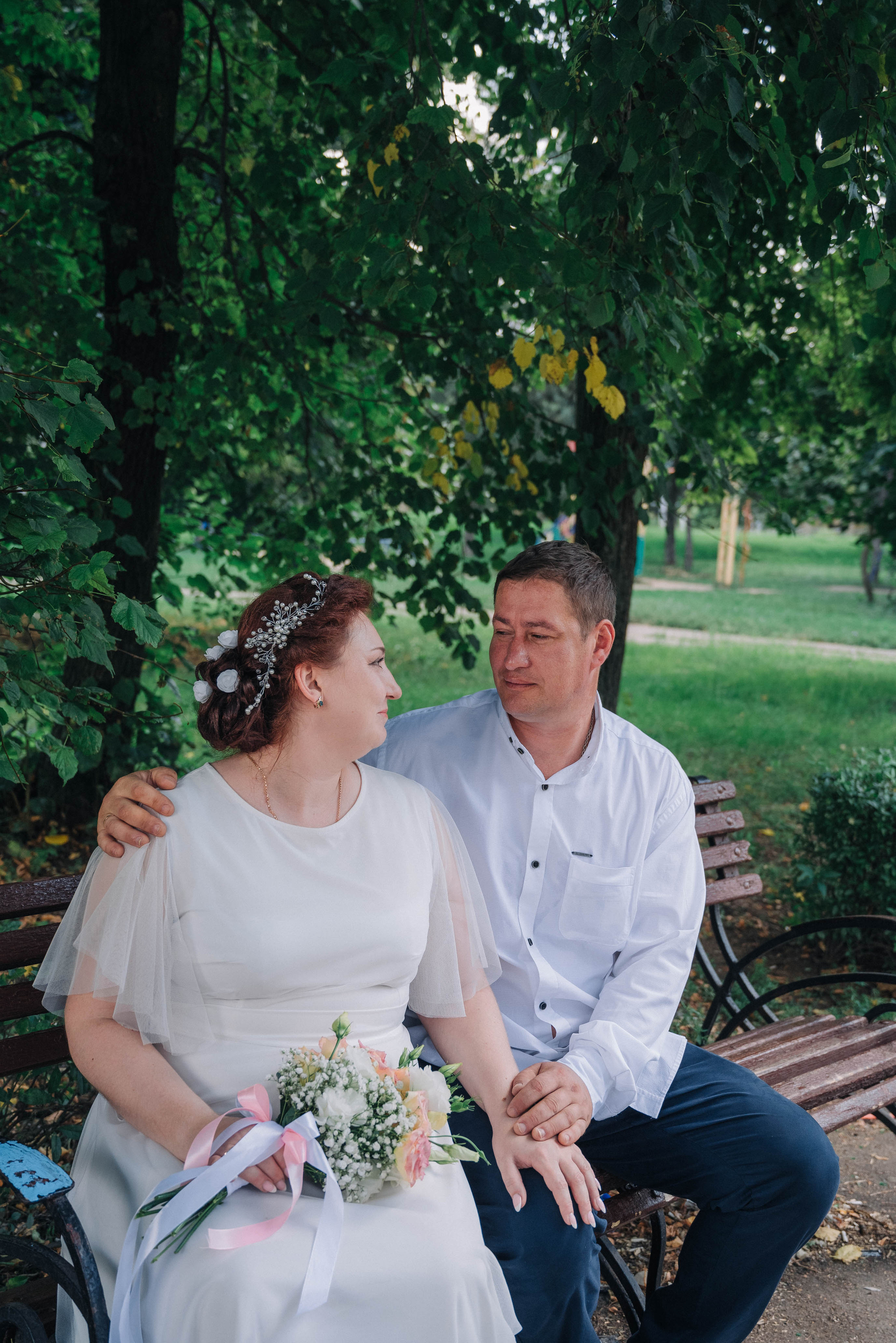 Юрий и Татьяна