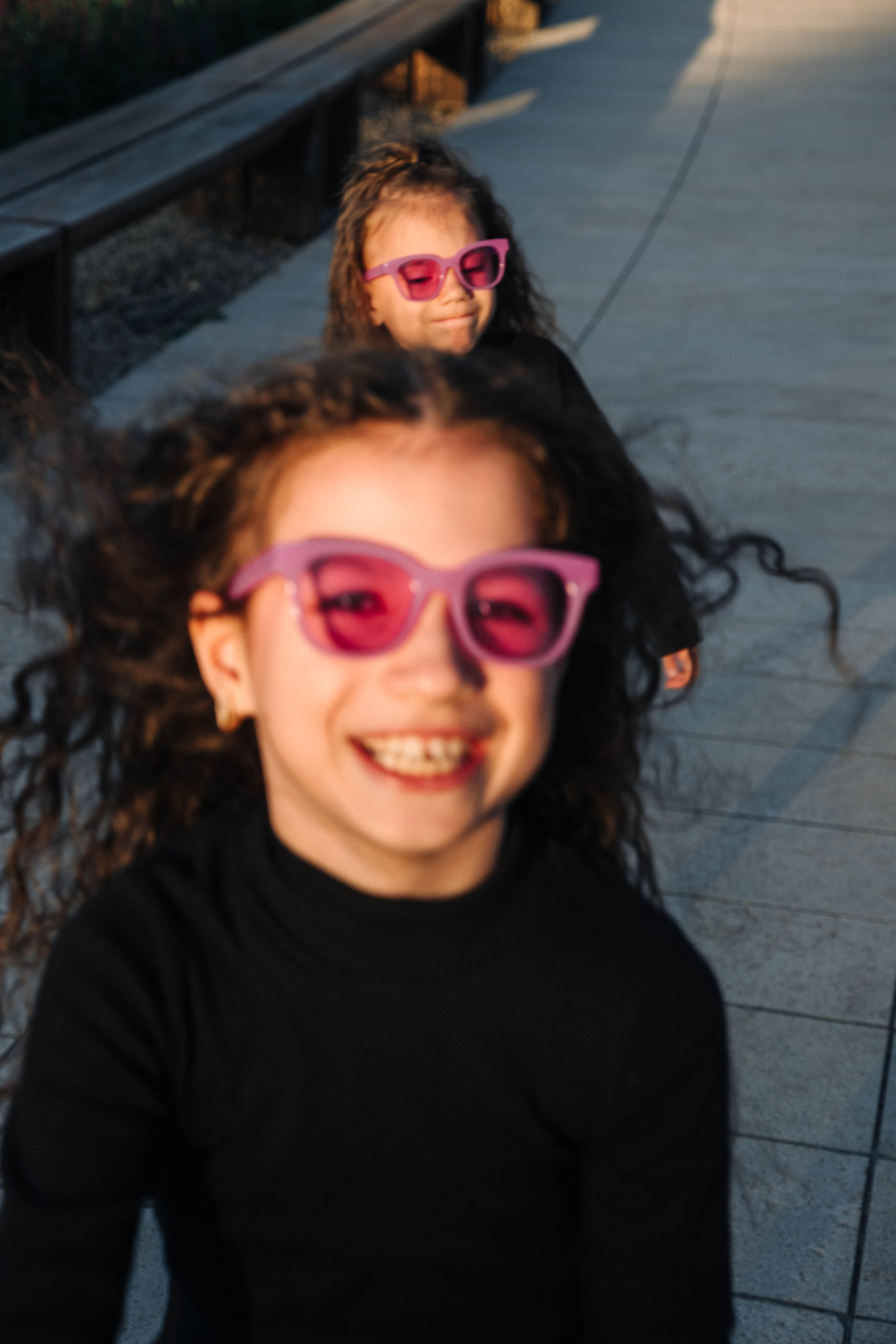 Семейная прогулка