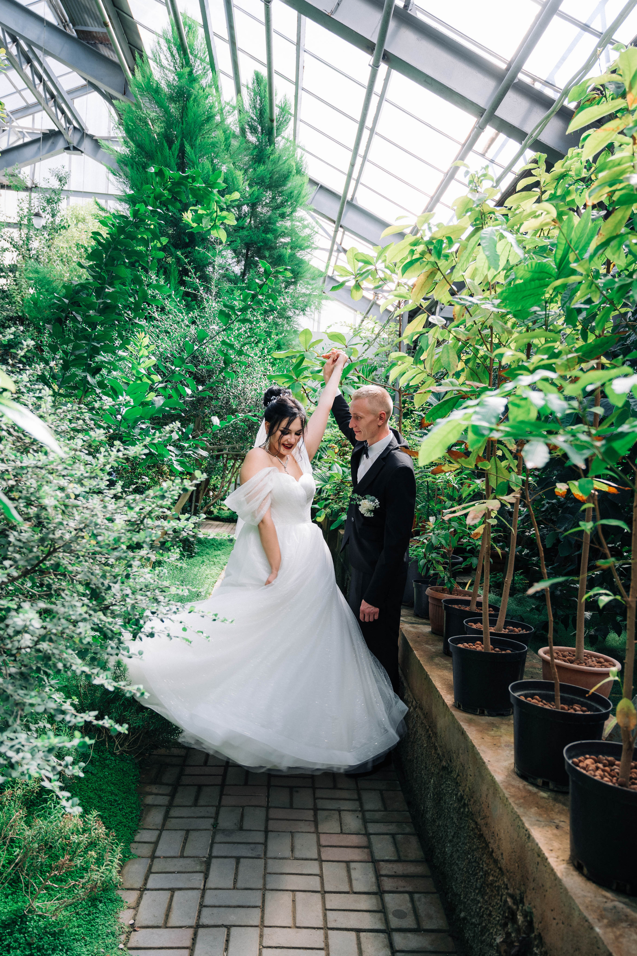 Андрей и Валерия