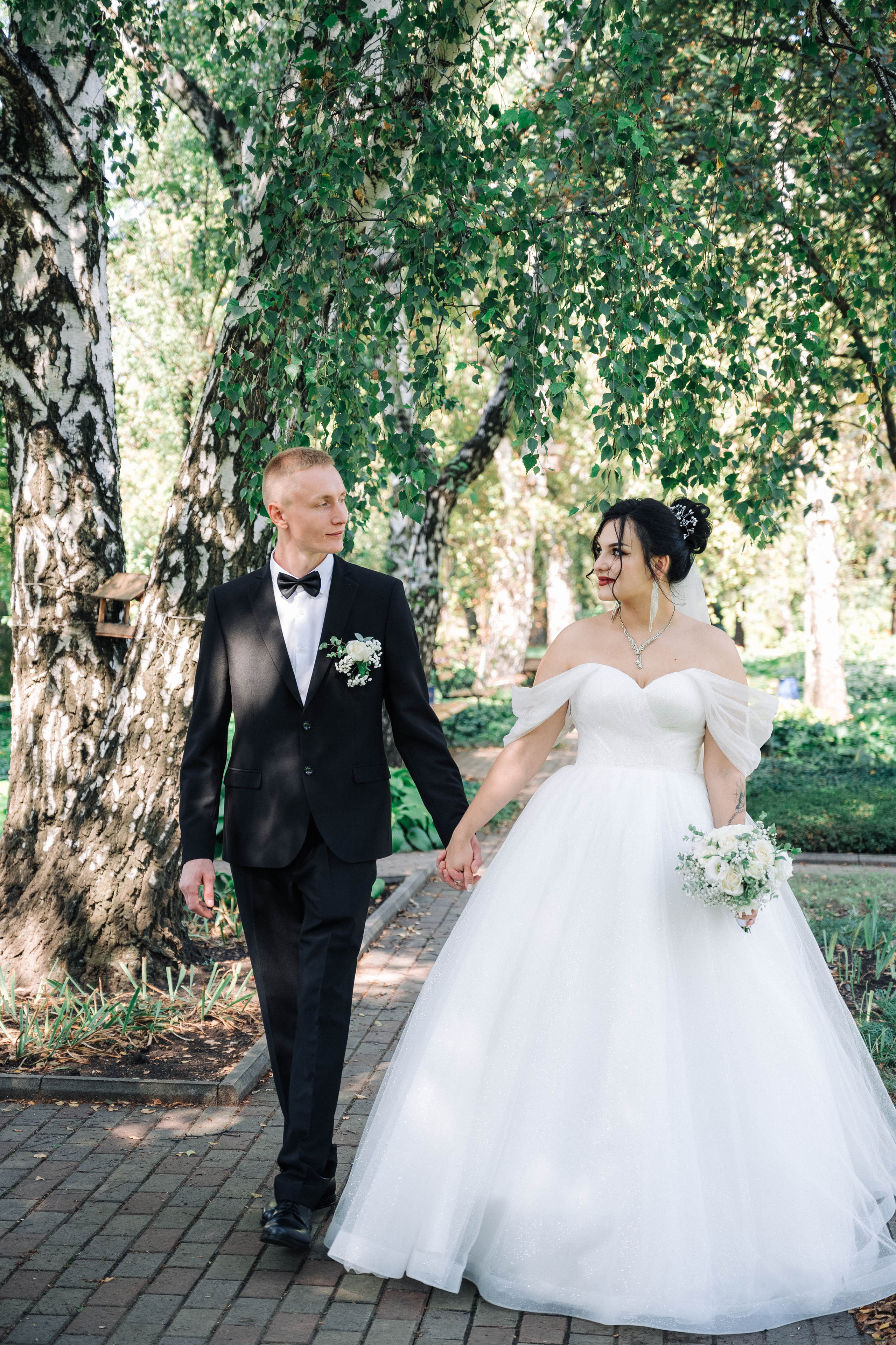 Андрей и Валерия