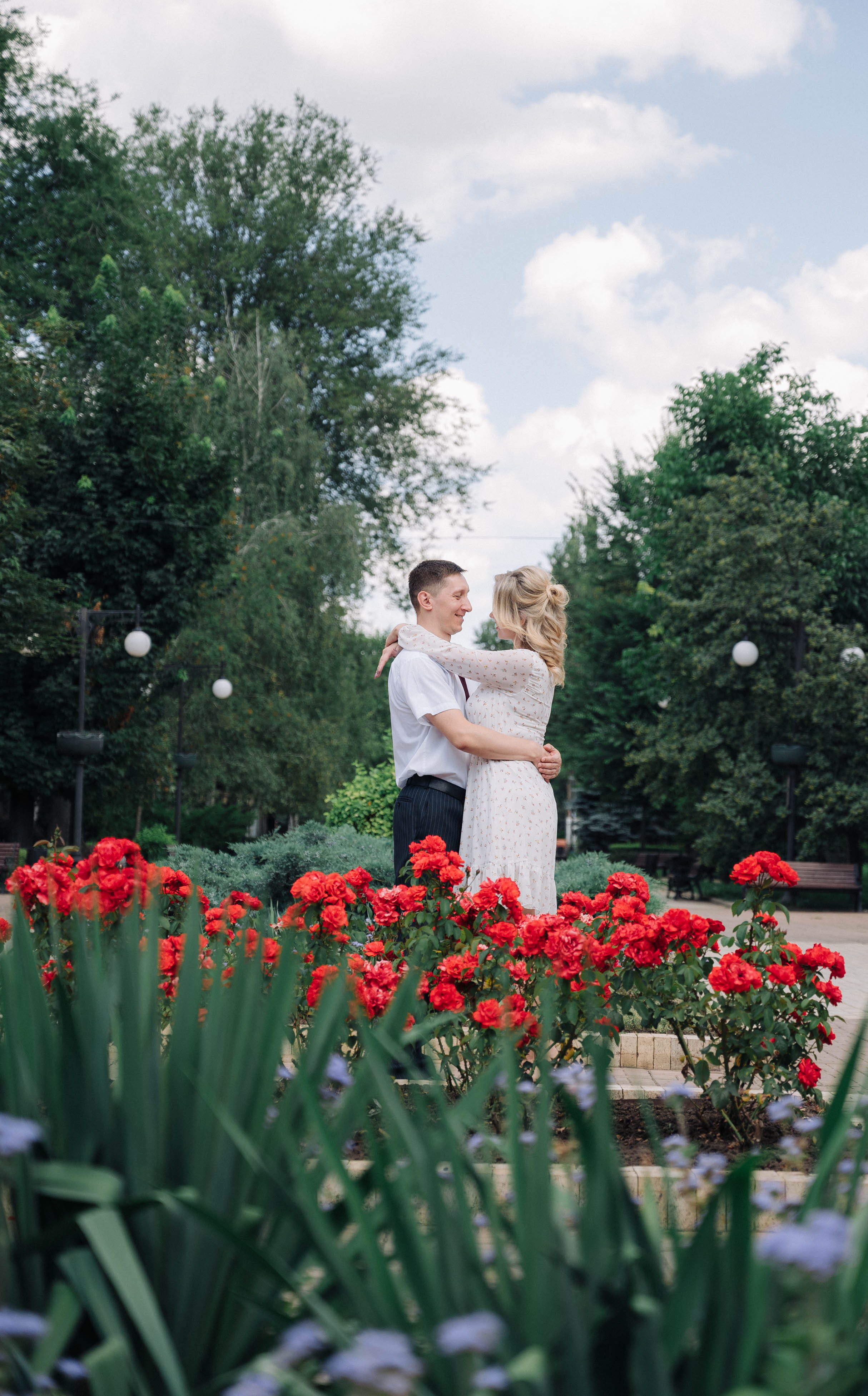 Александр и Юлия