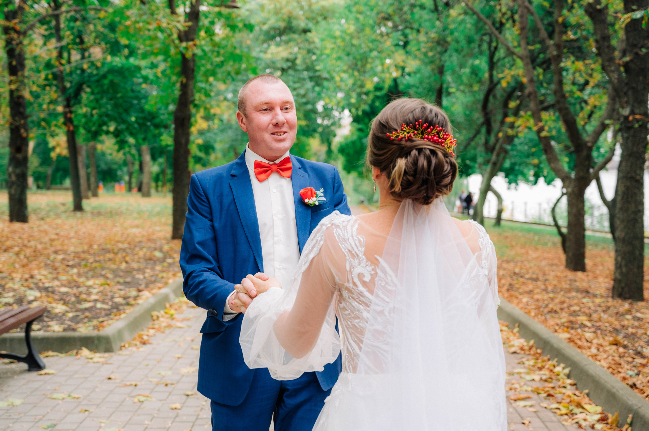 Александр и Екатерина