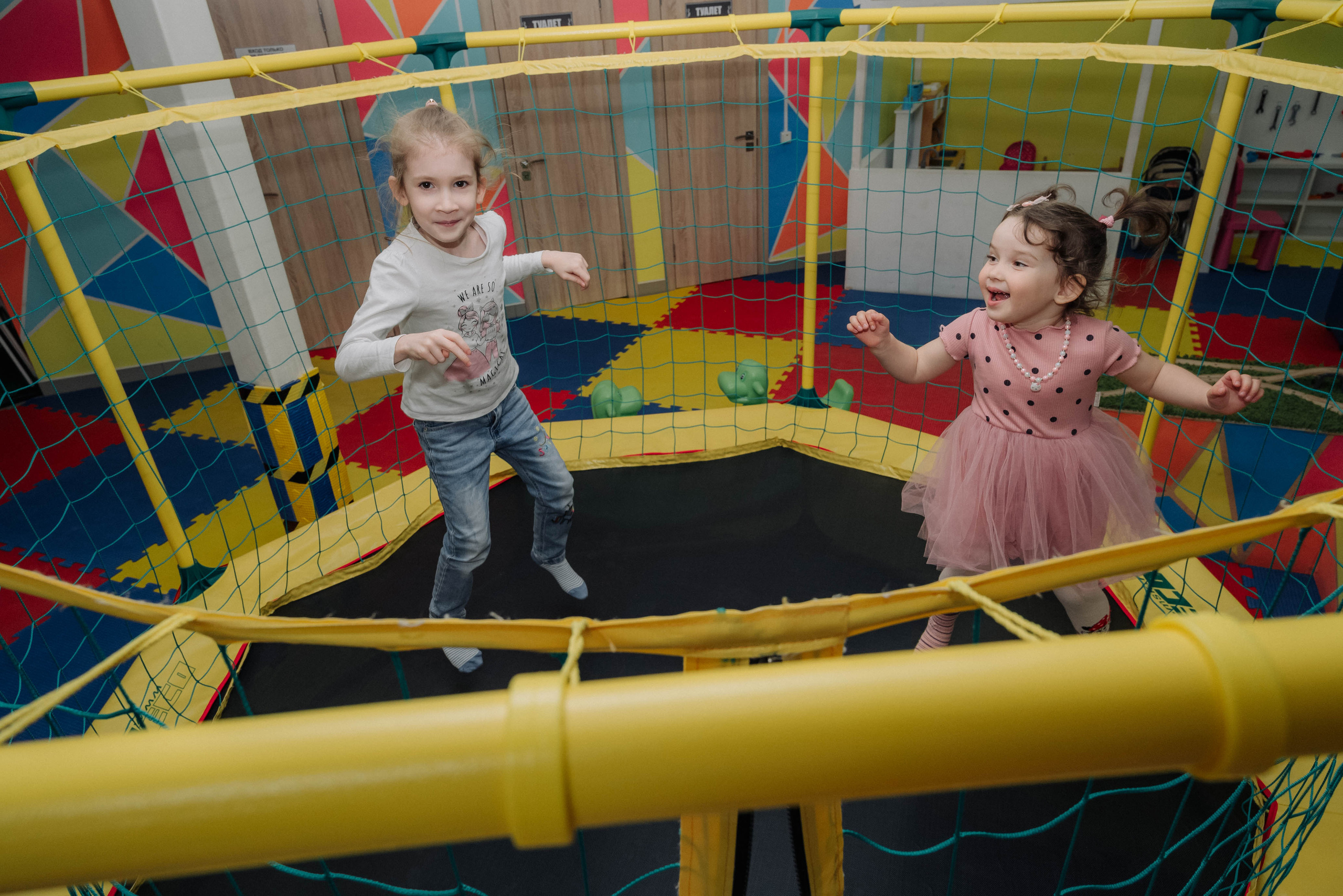 День рождения 1 годик