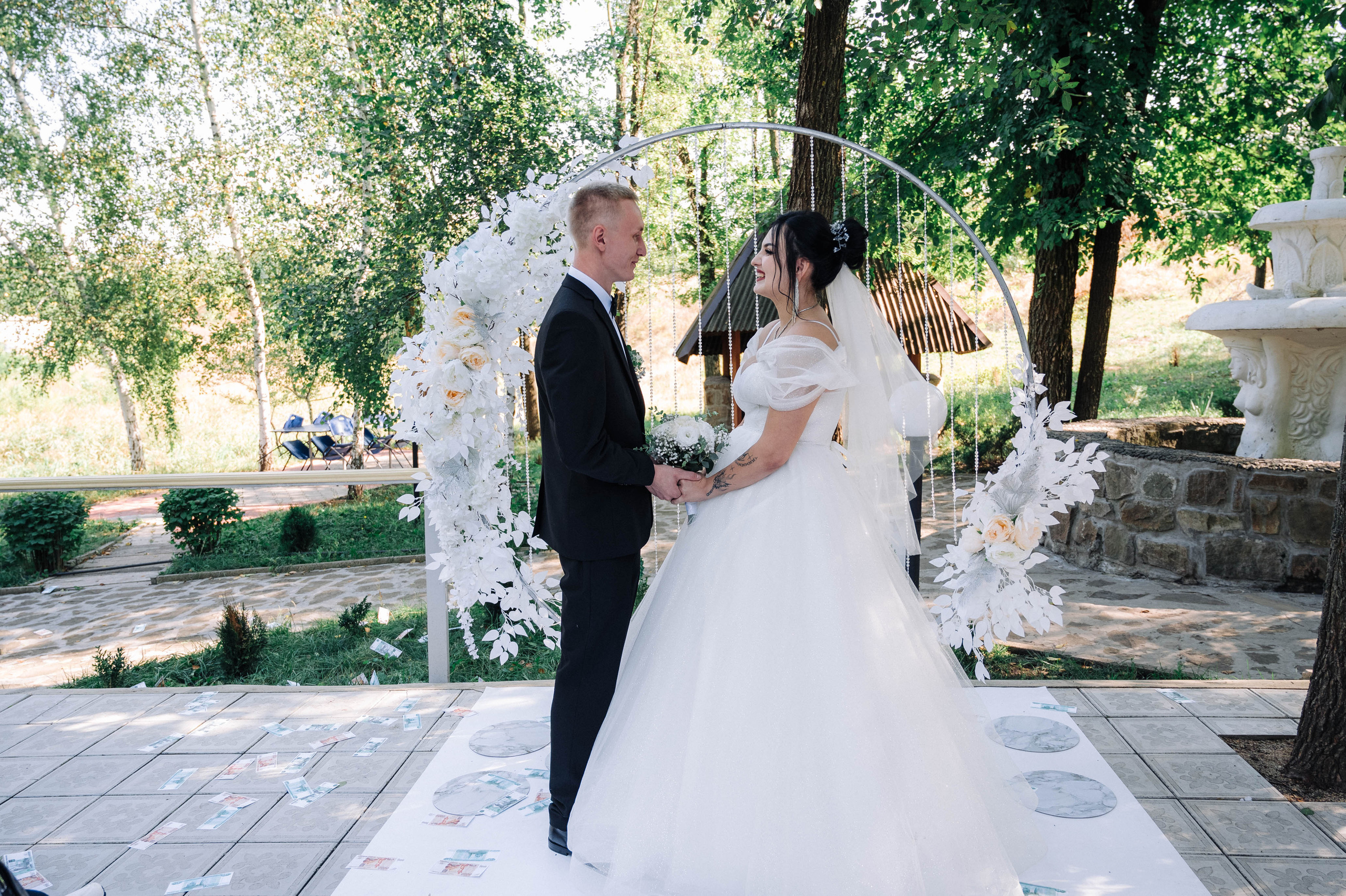 Андрей и Валерия