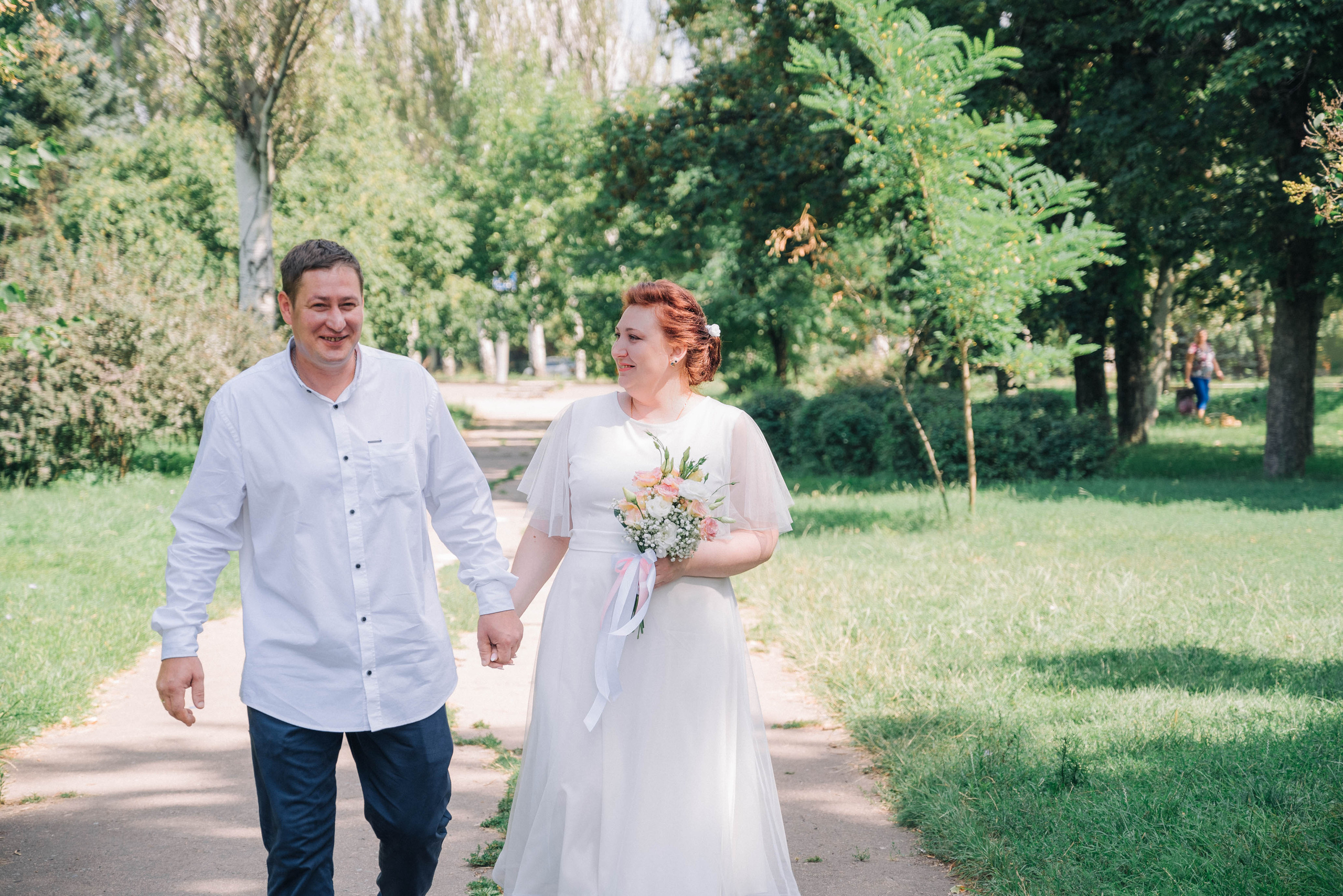 Юрий и Татьяна