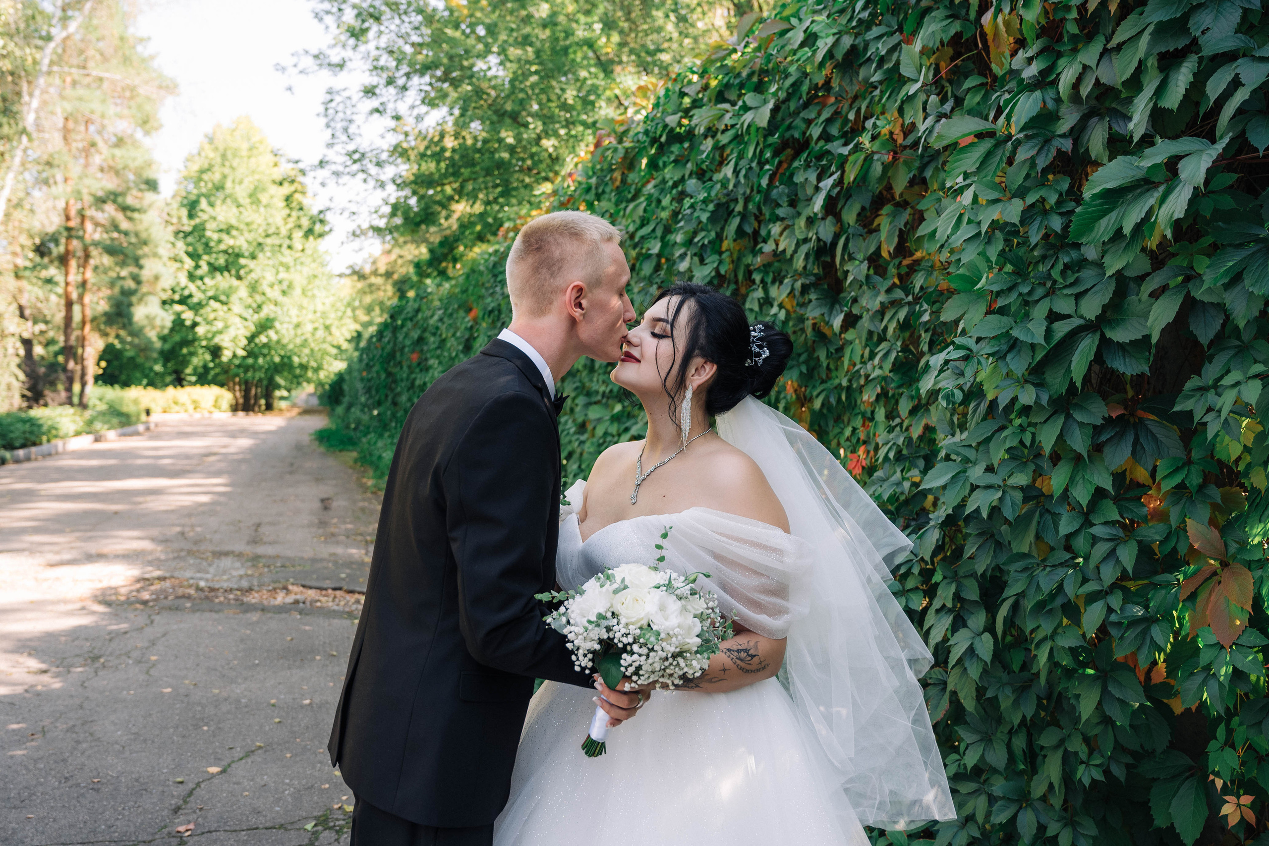 Андрей и Валерия