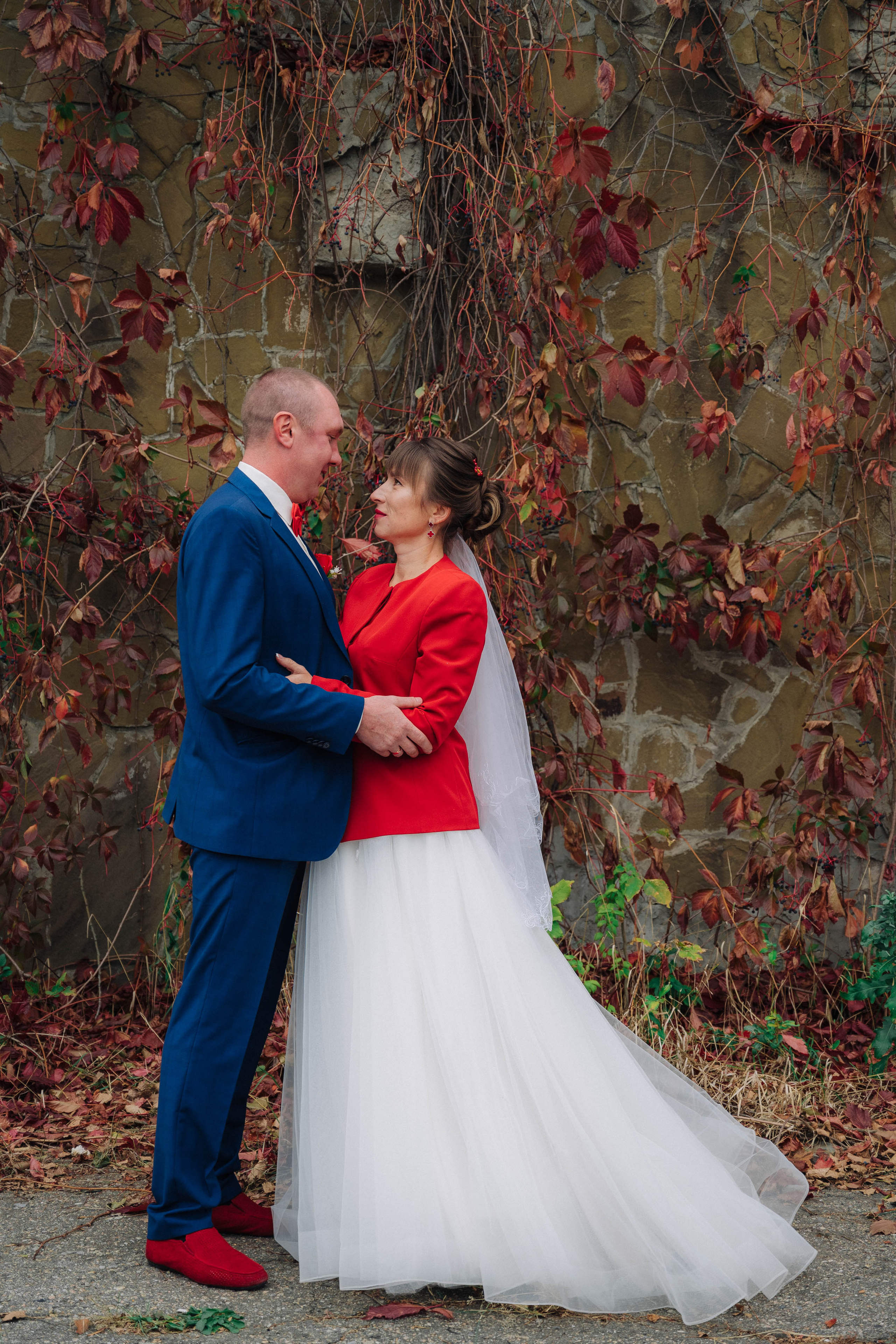 Александр и Екатерина