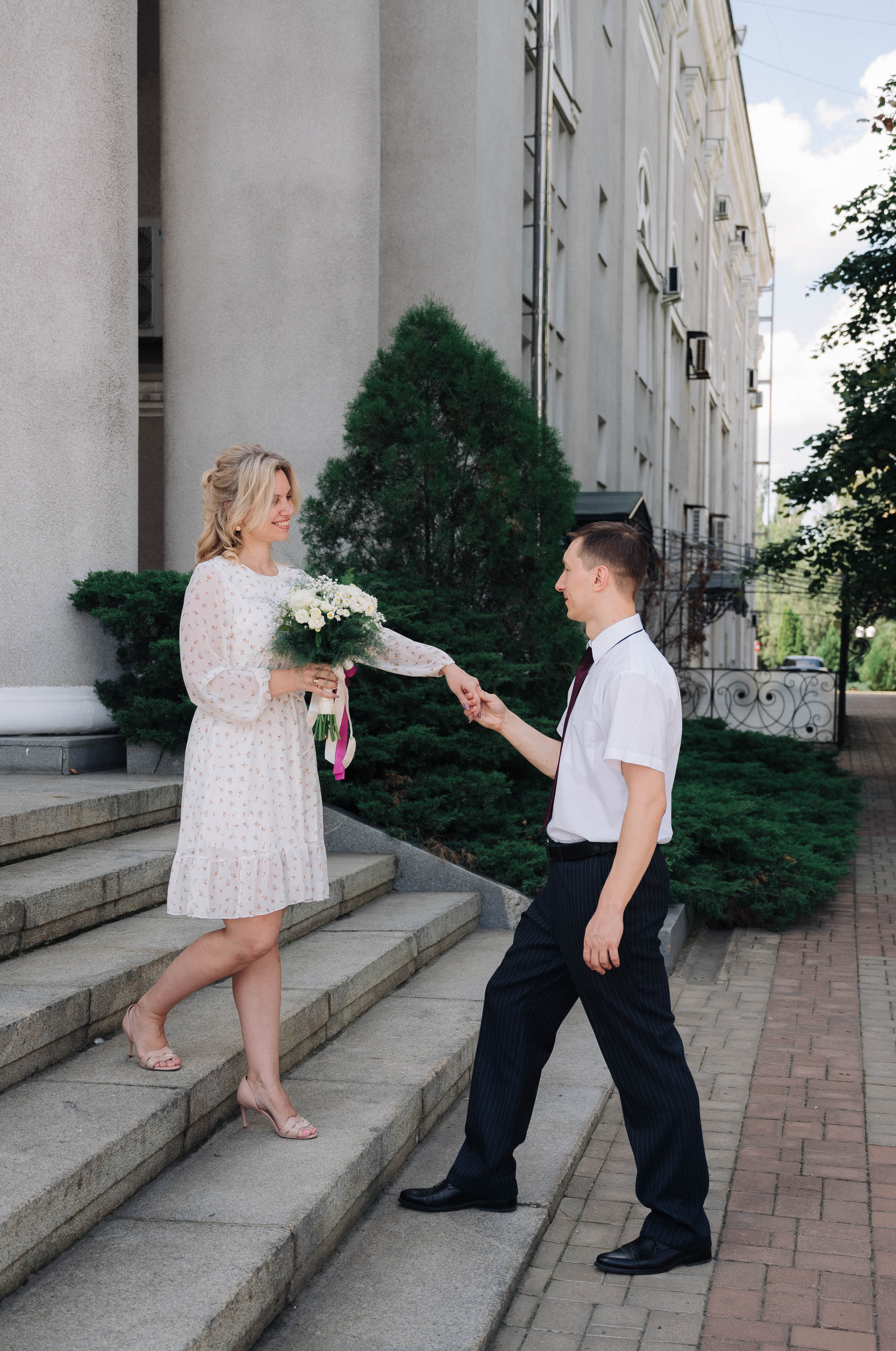 Александр и Юлия