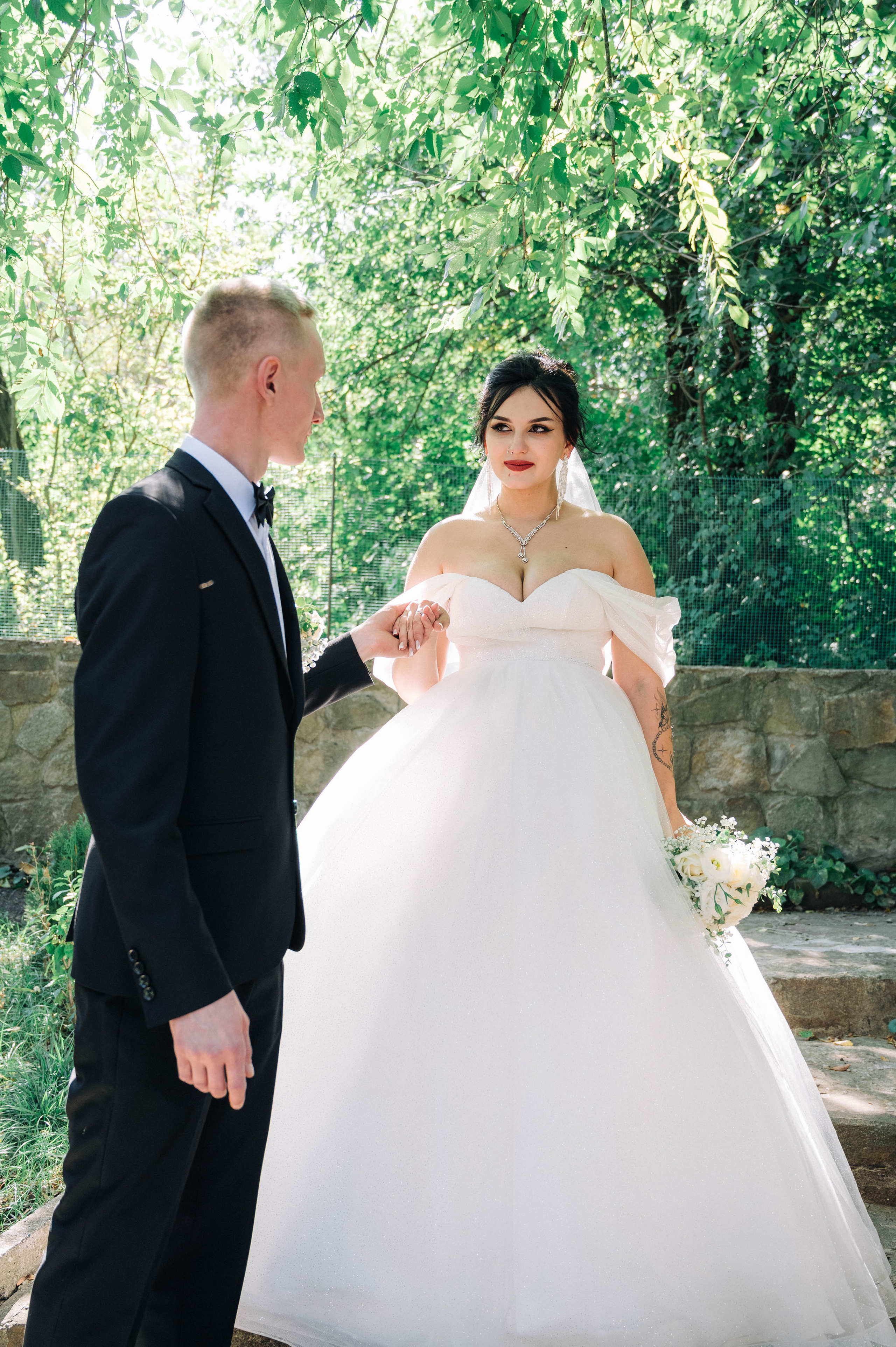 Андрей и Валерия