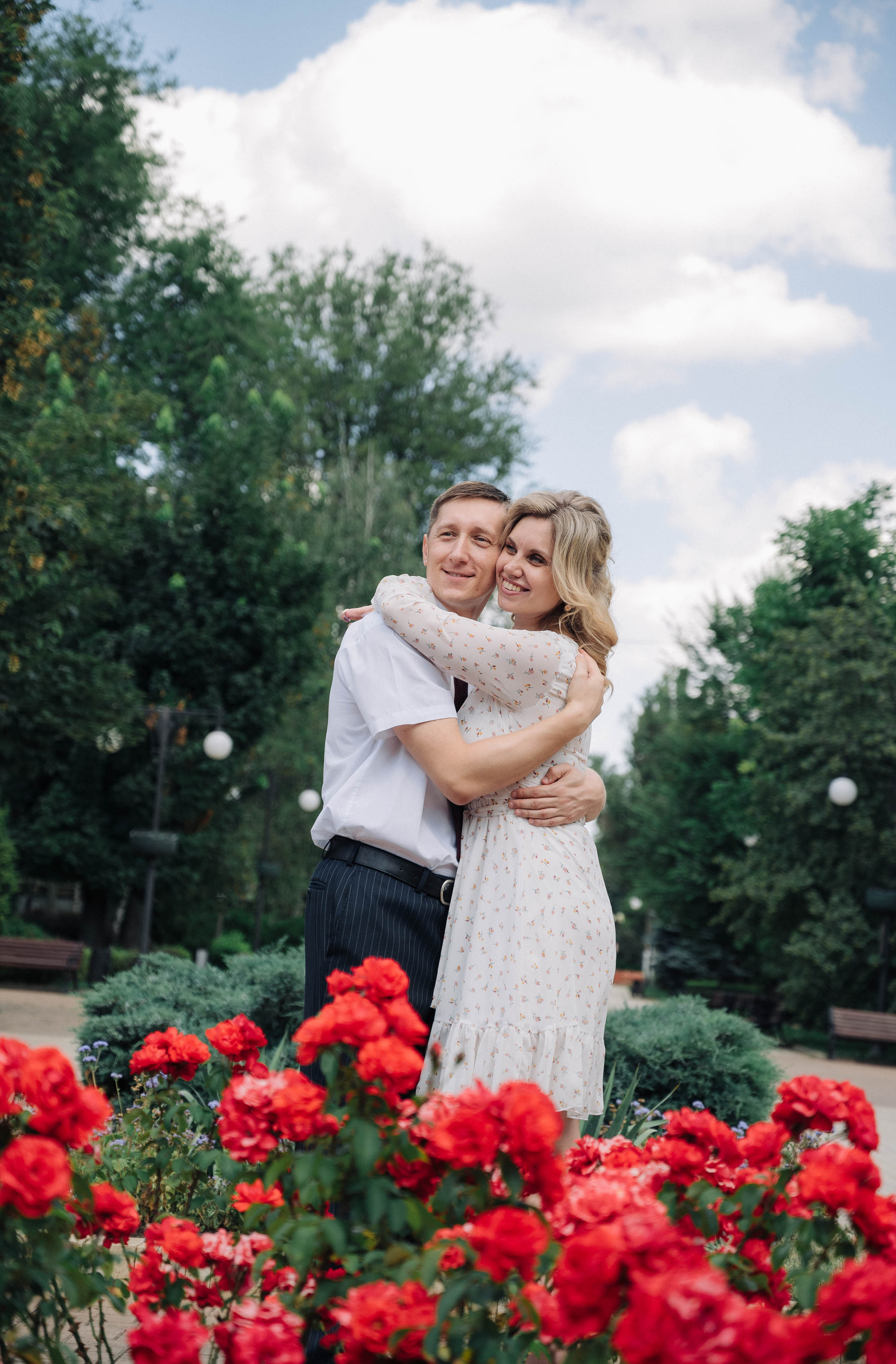 Александр и Юлия