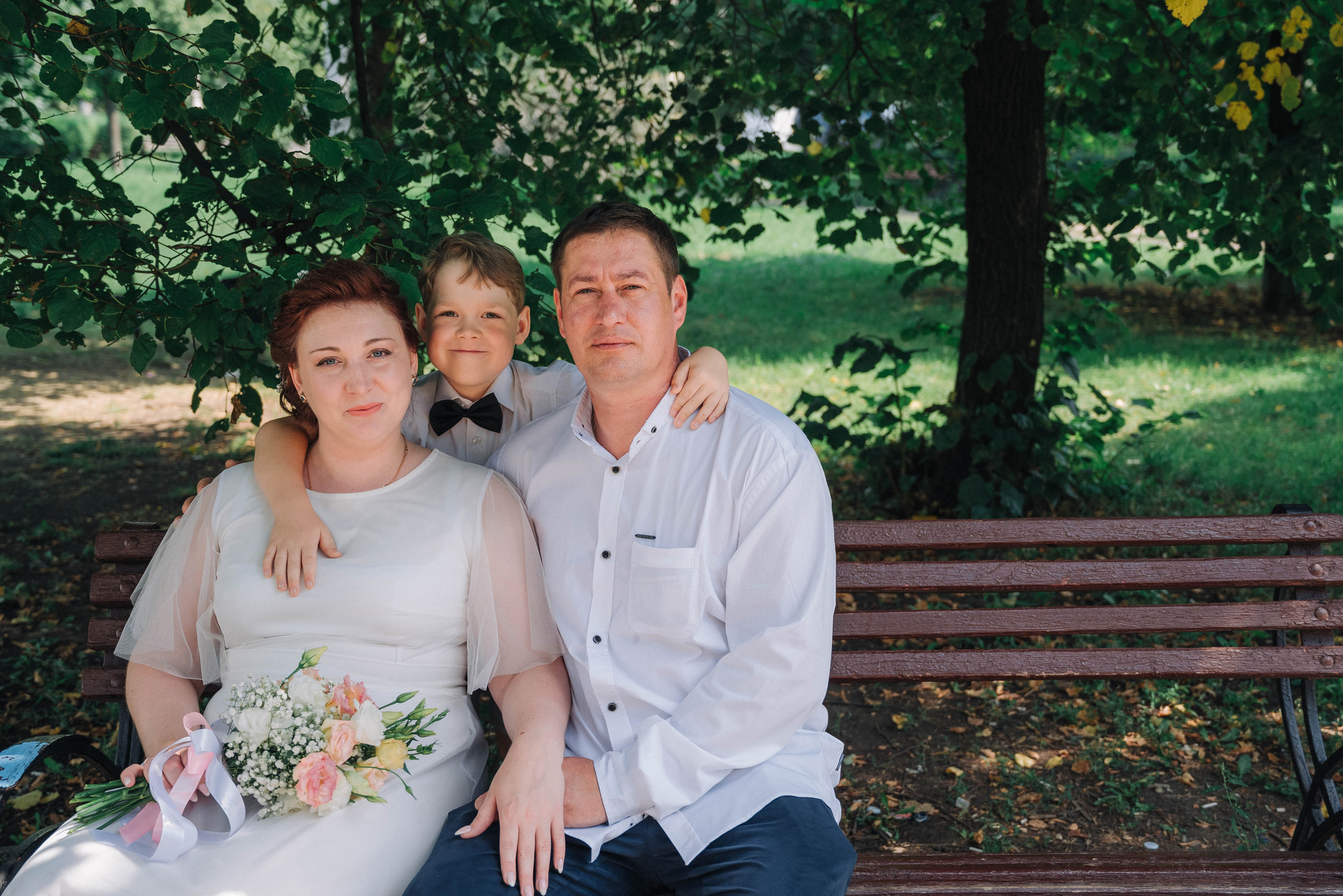 Юрий и Татьяна