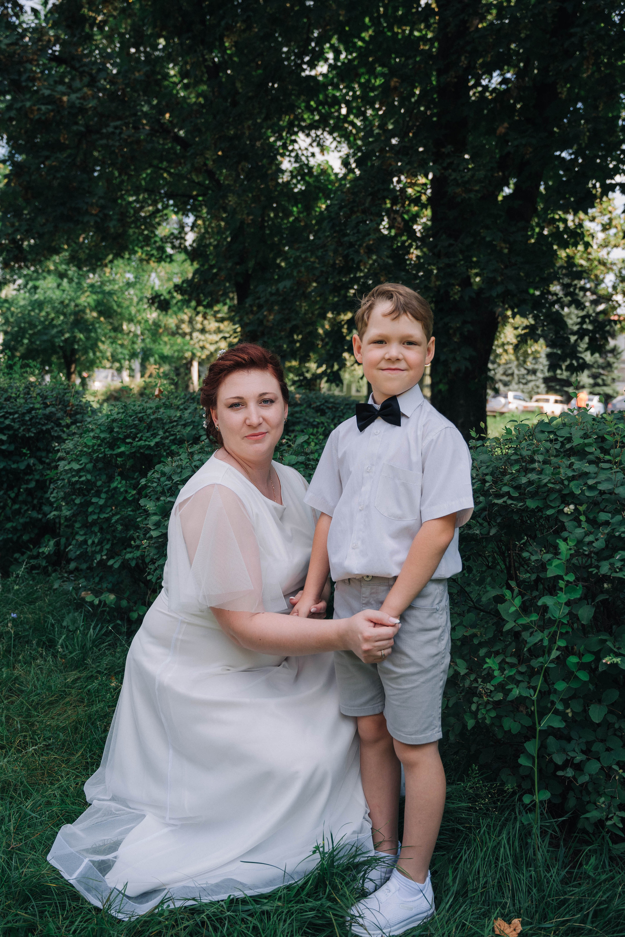 Юрий и Татьяна