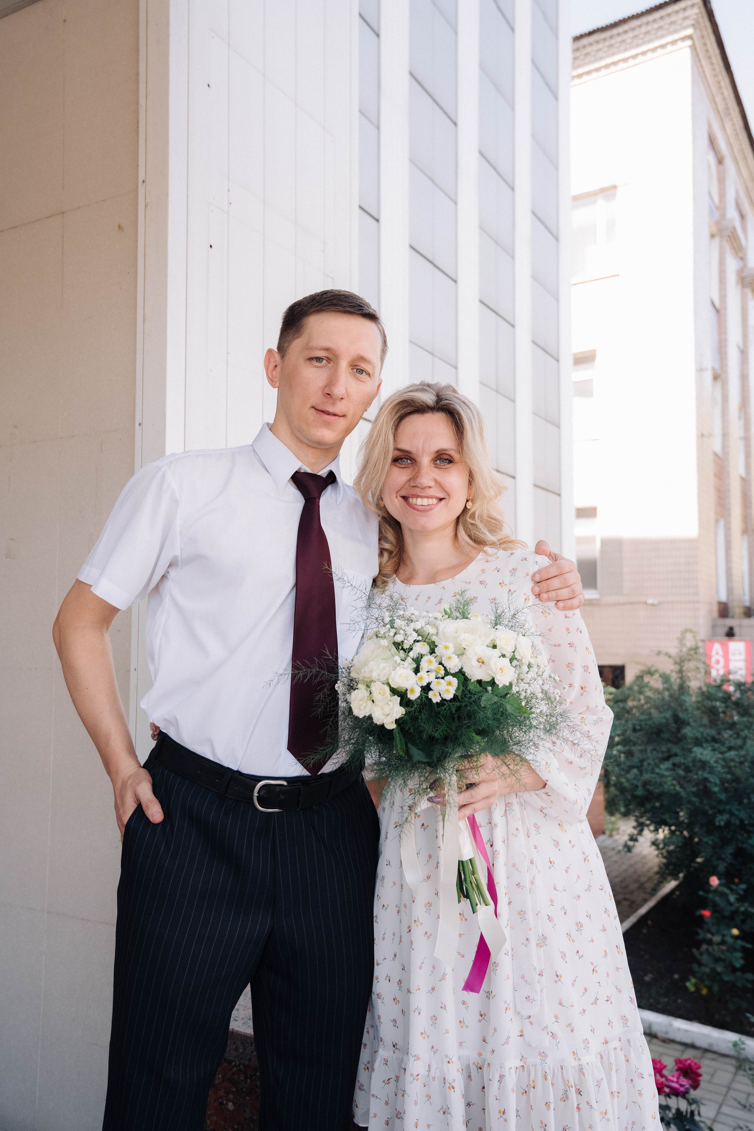 Александр и Юлия