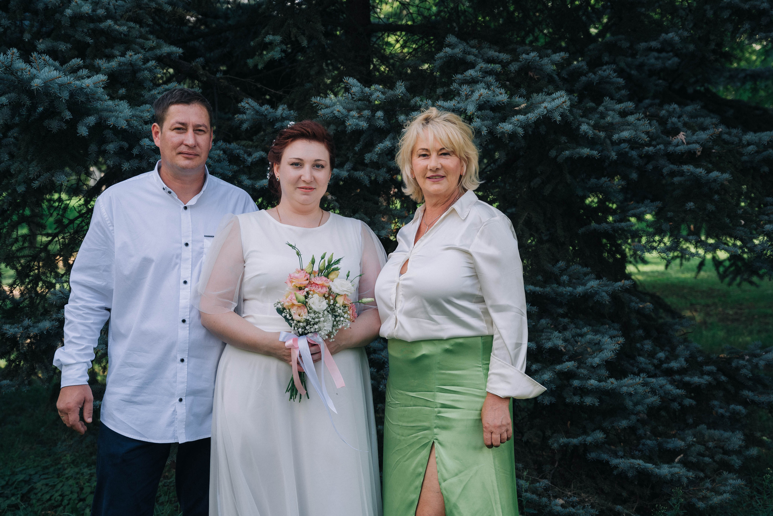 Юрий и Татьяна