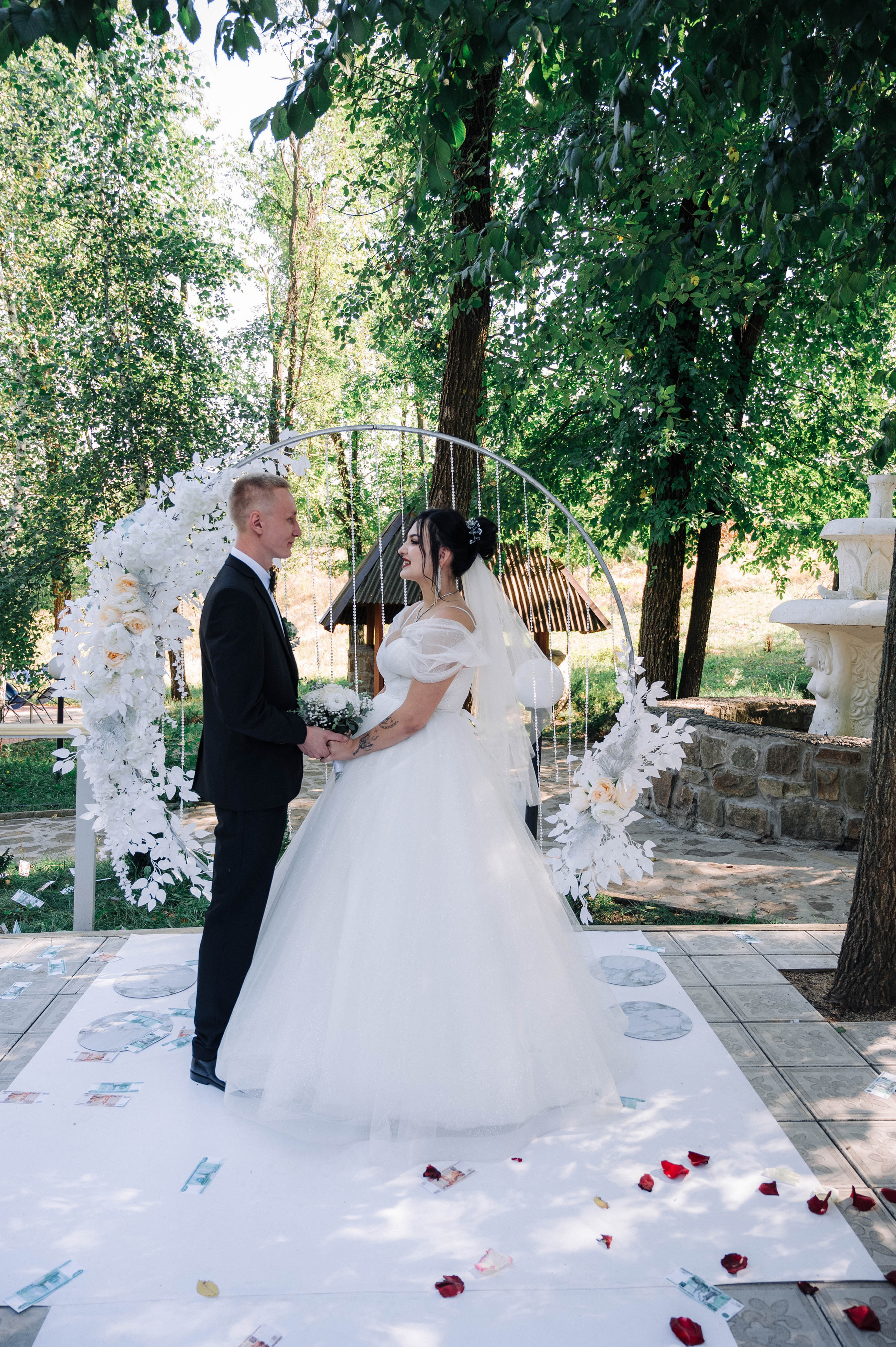 Андрей и Валерия