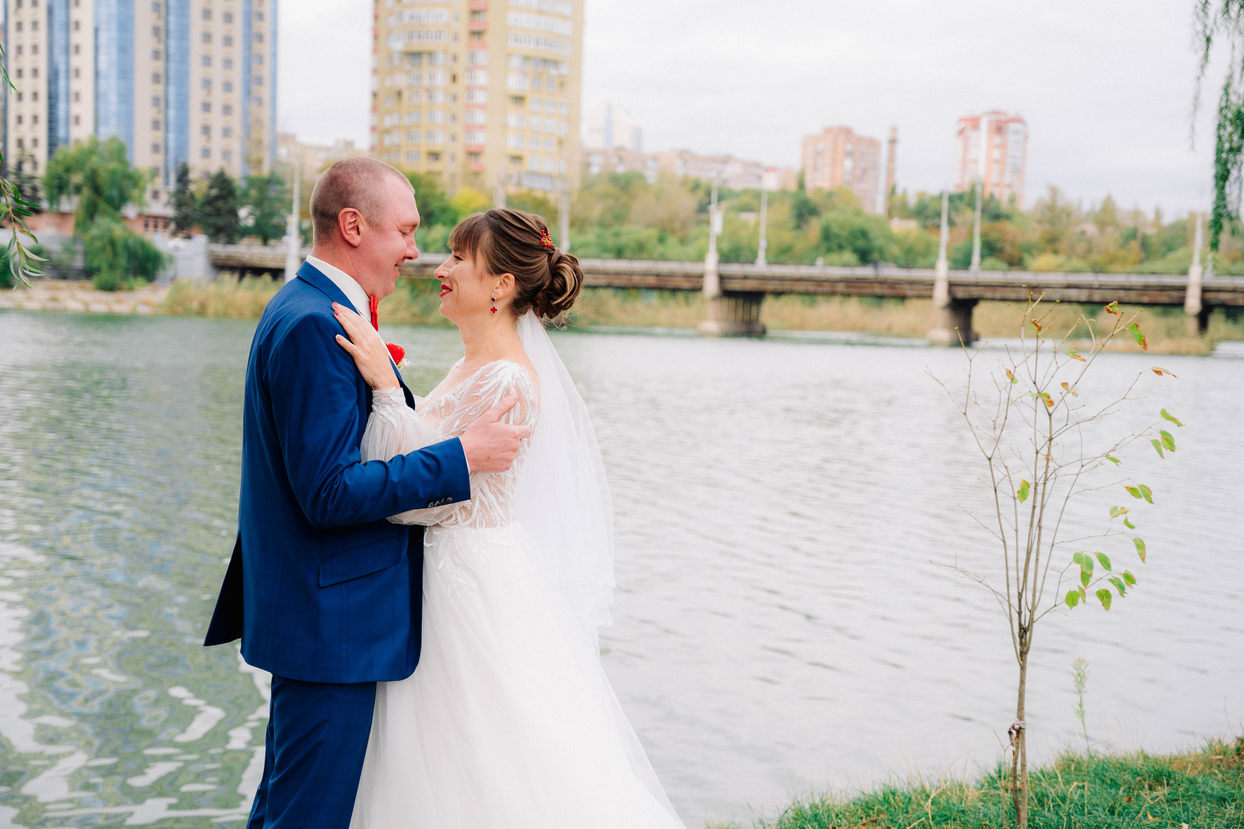 Александр и Екатерина