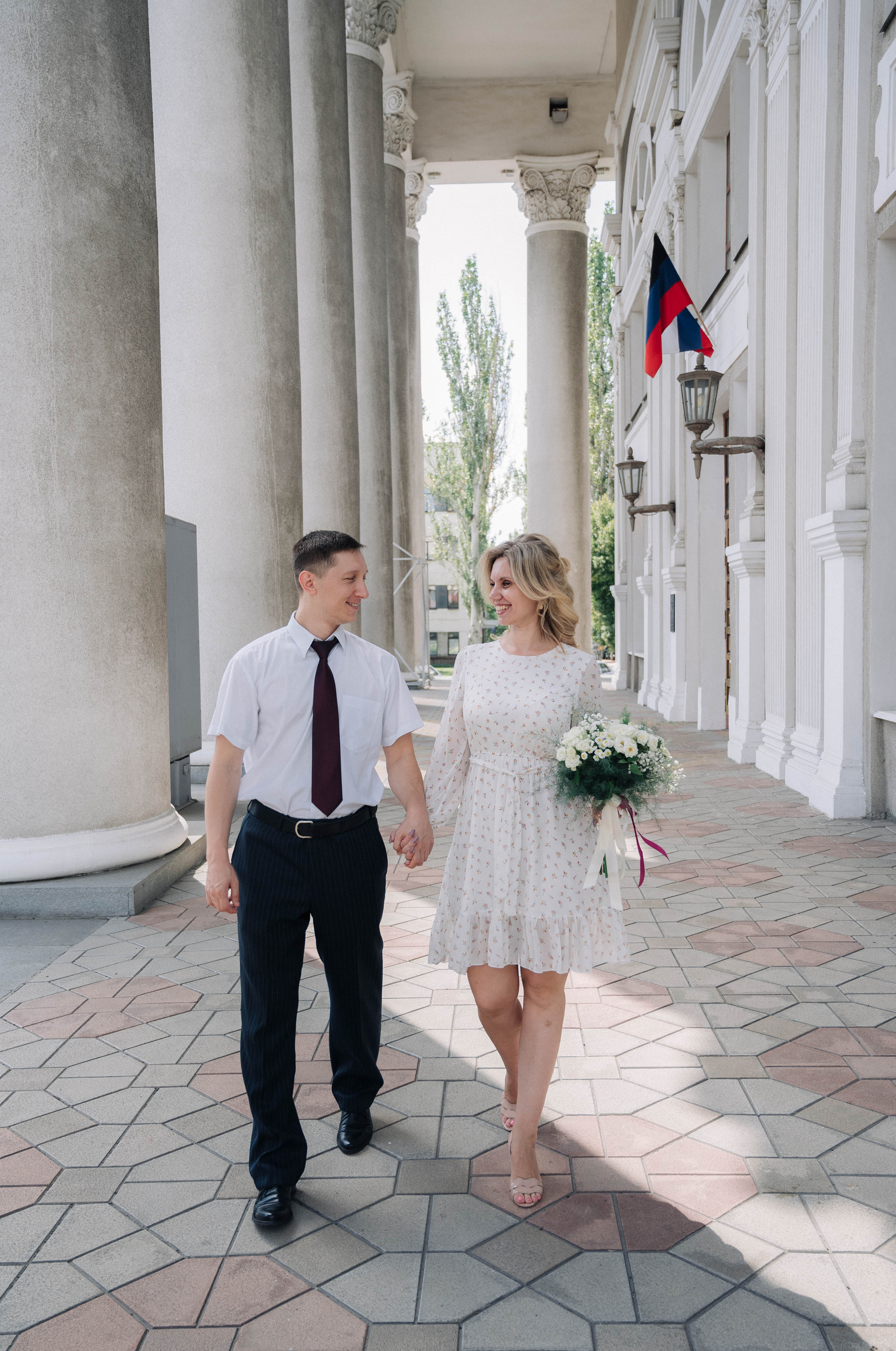 Александр и Юлия