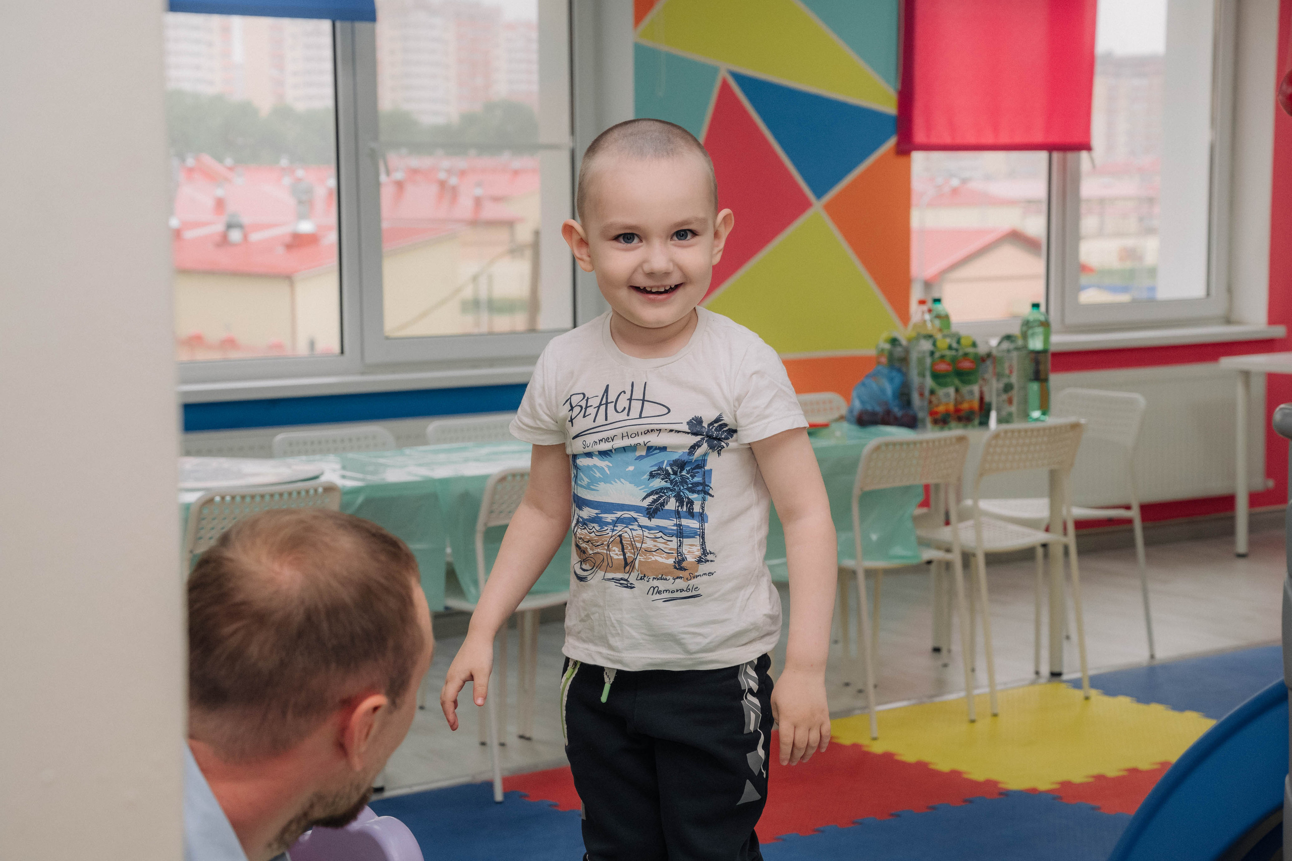 День рождения 1 годик