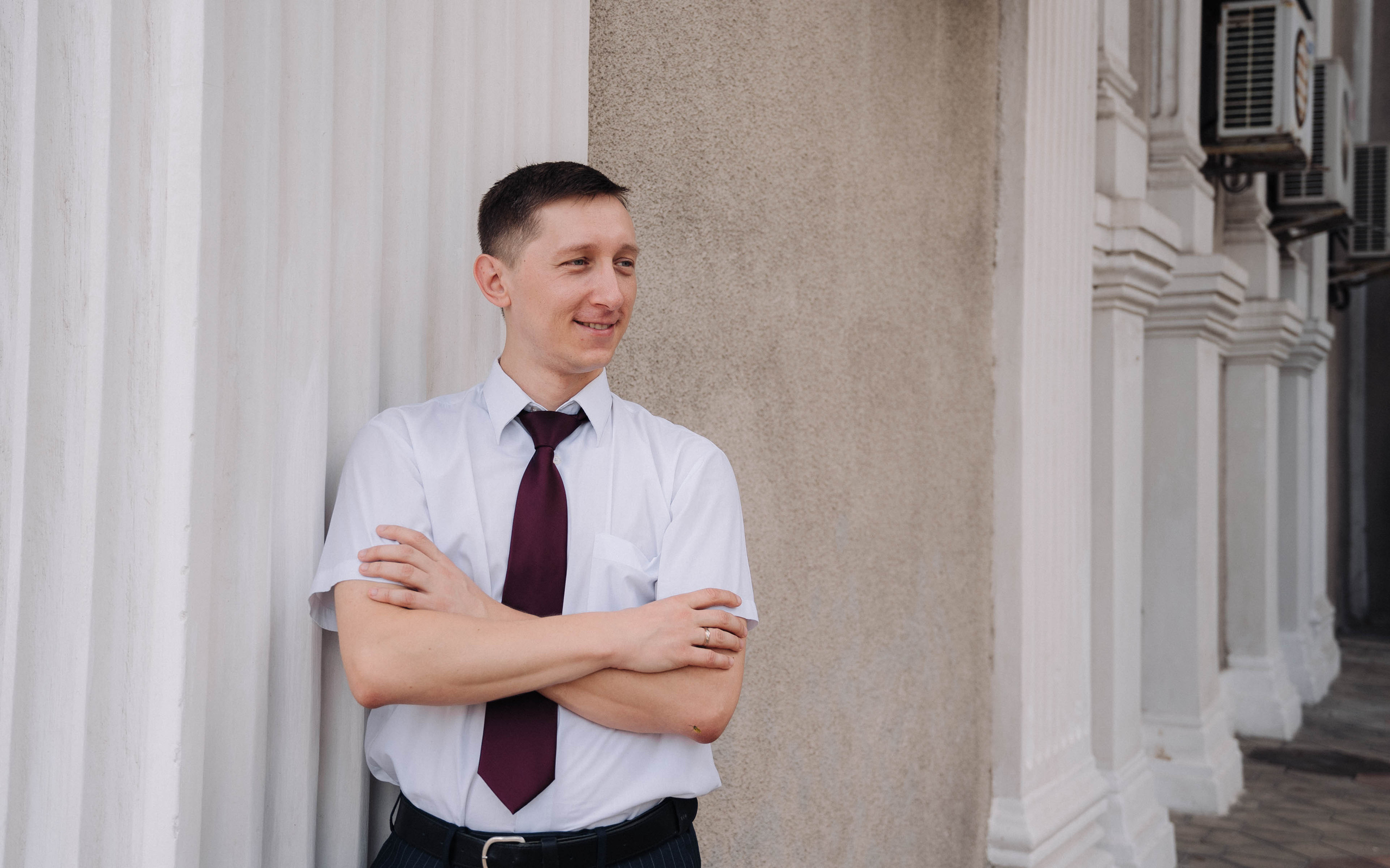 Александр и Юлия