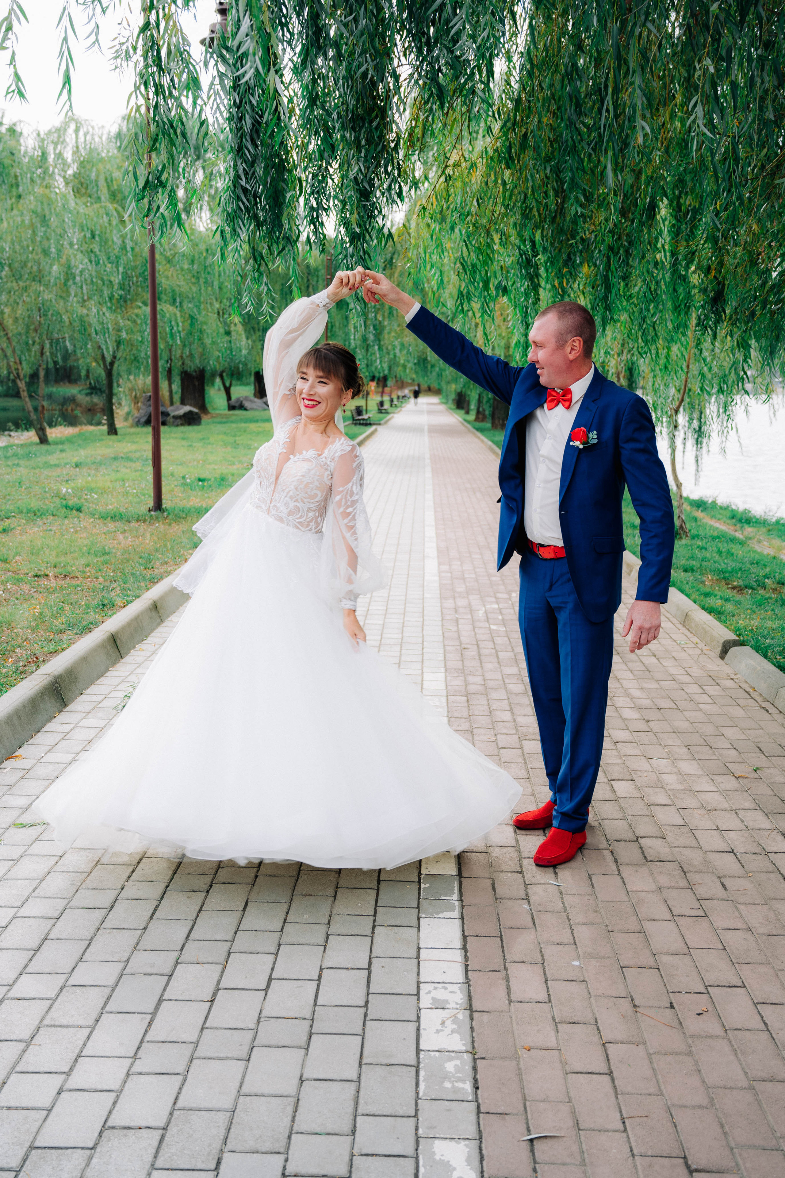 Александр и Екатерина