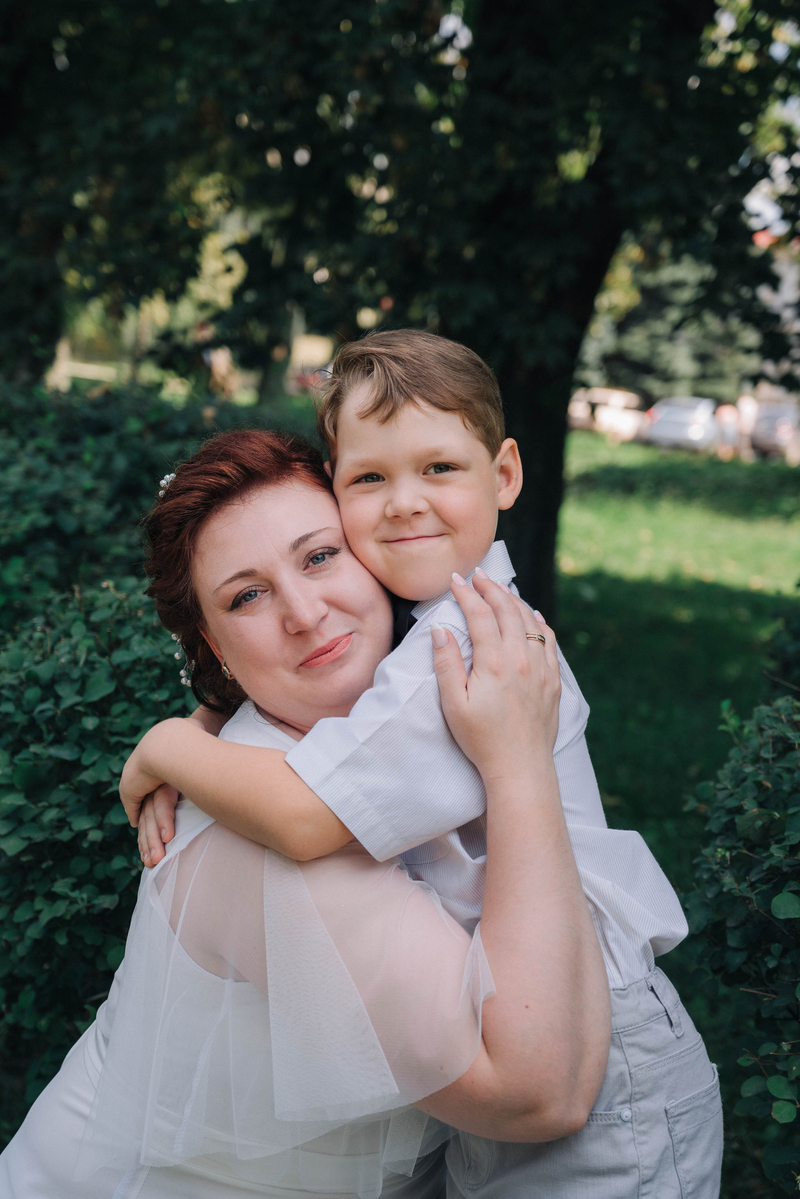 Юрий и Татьяна