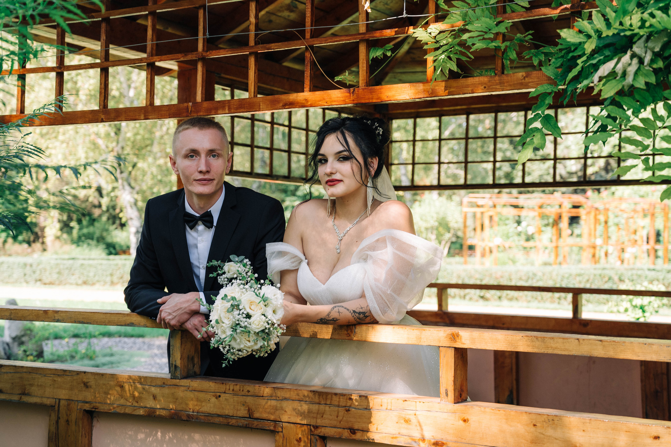 Андрей и Валерия