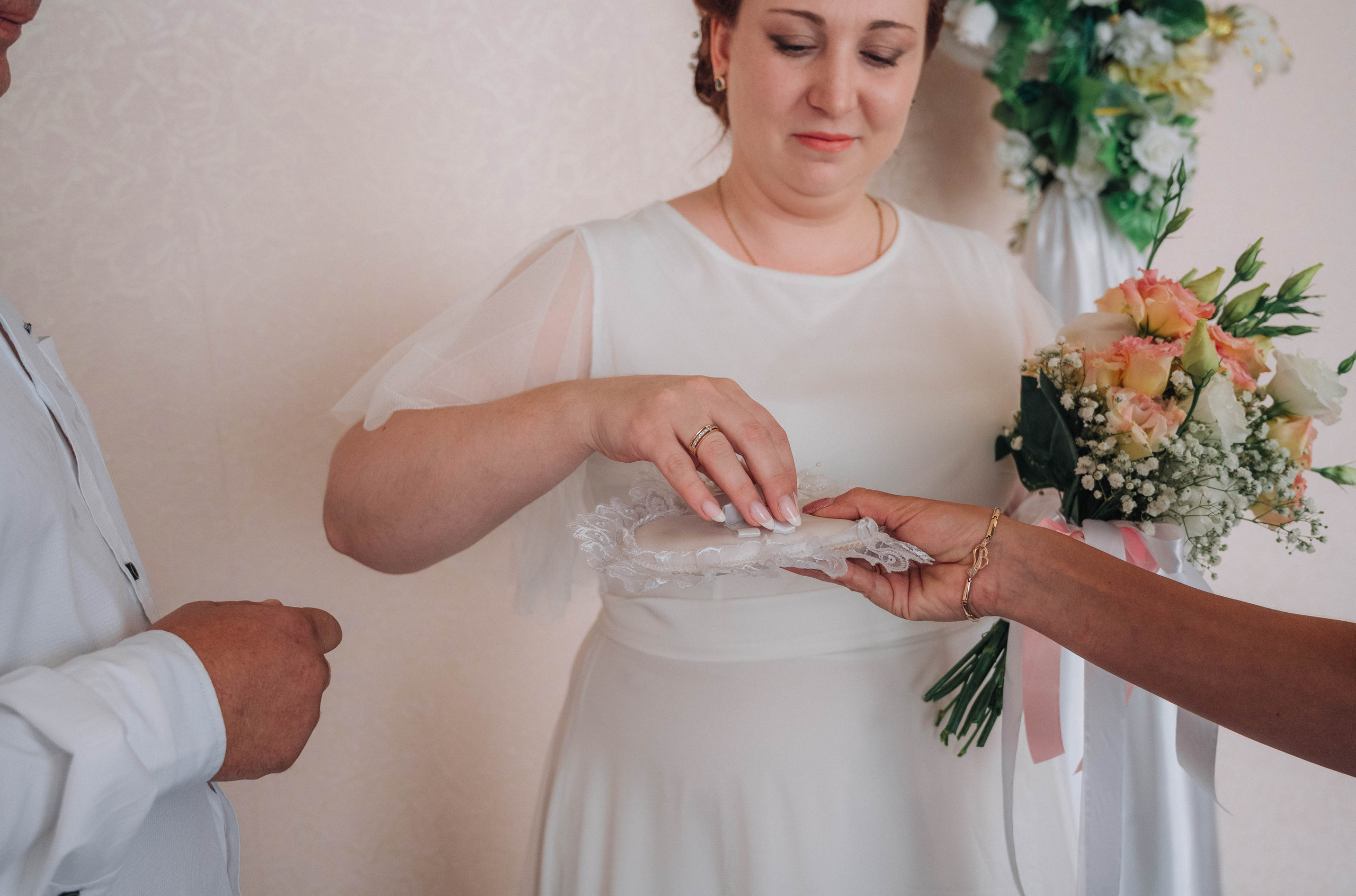 Юрий и Татьяна