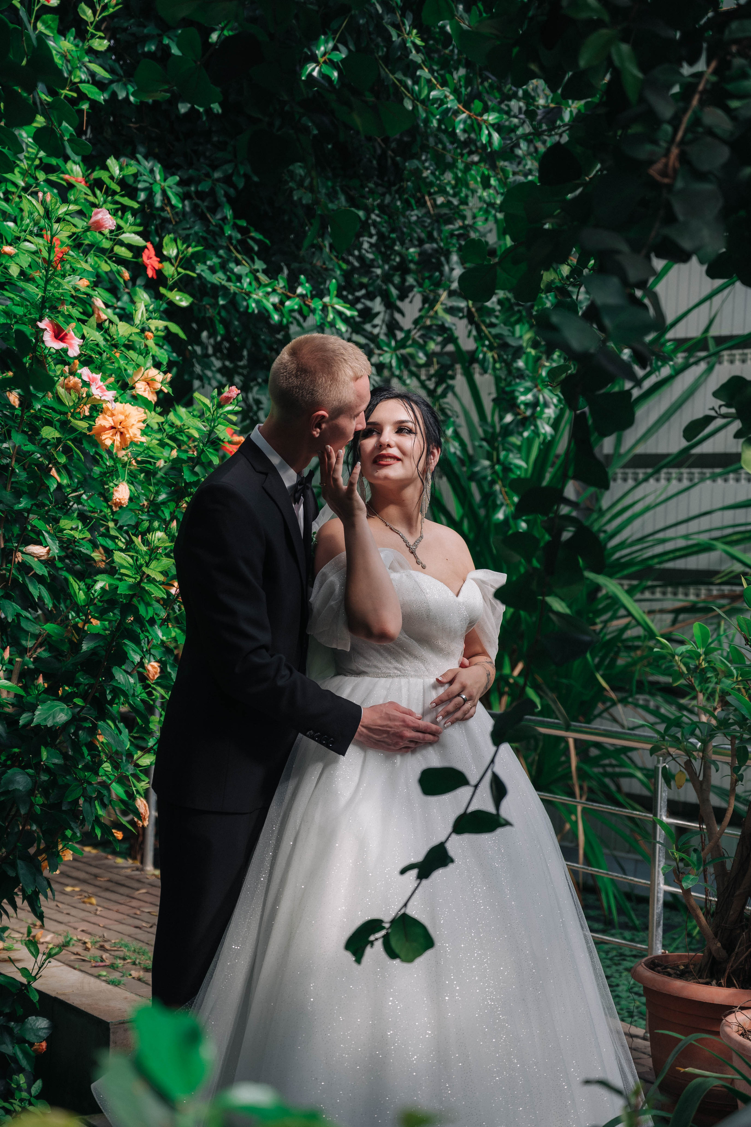 Андрей и Валерия