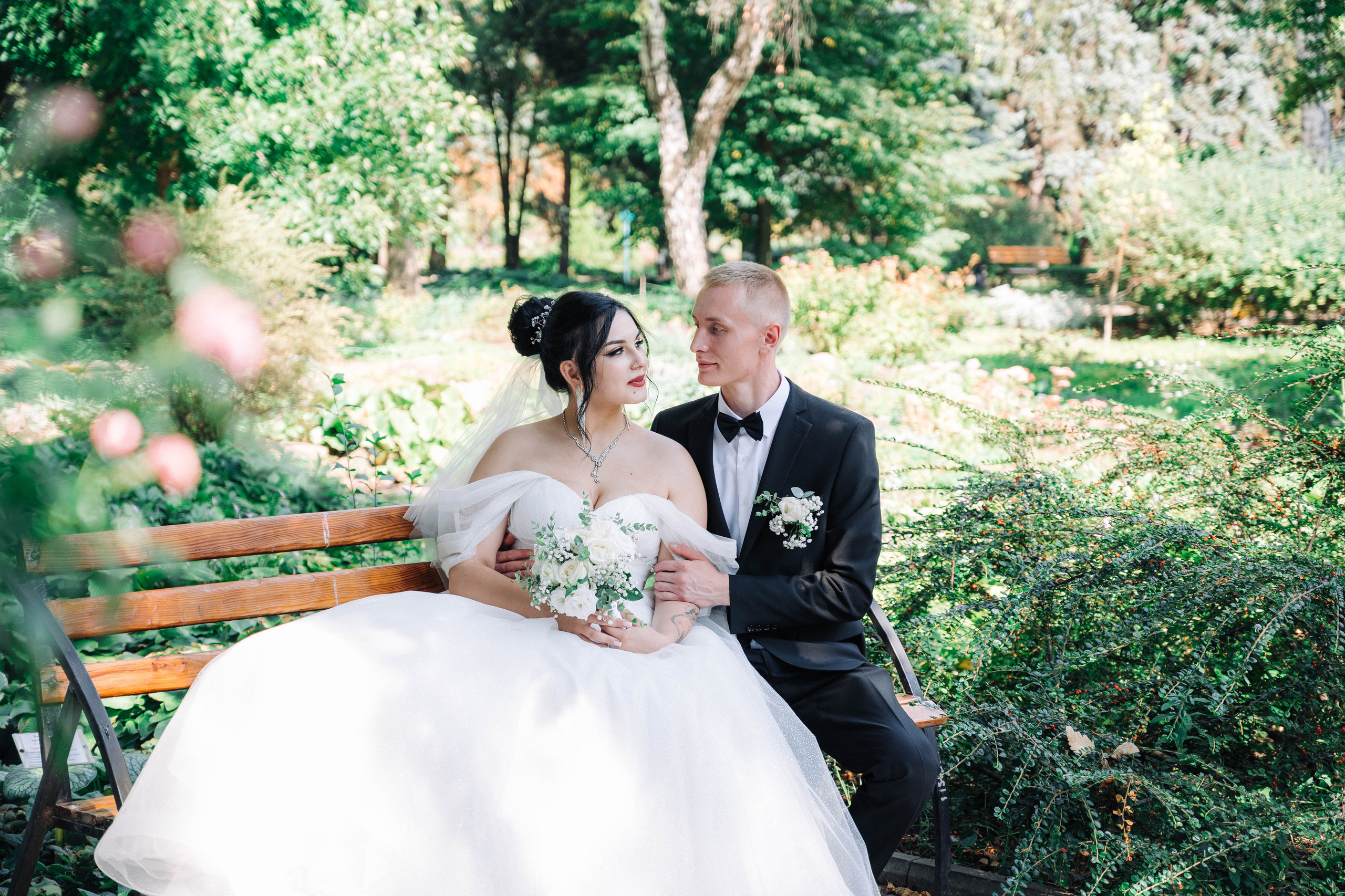 Андрей и Валерия